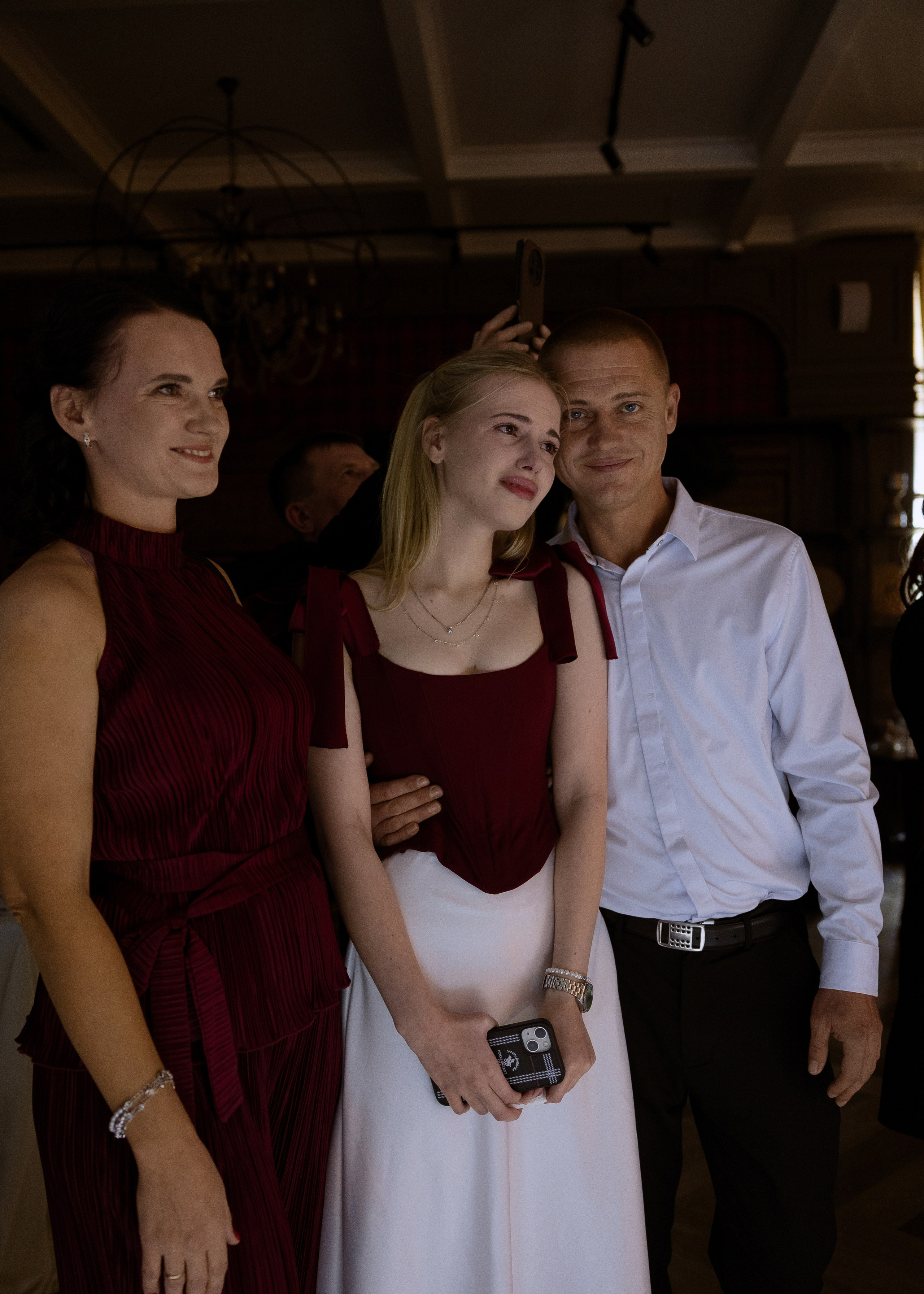 Виталий и Анна. Фотограф Эмиль Исякаев