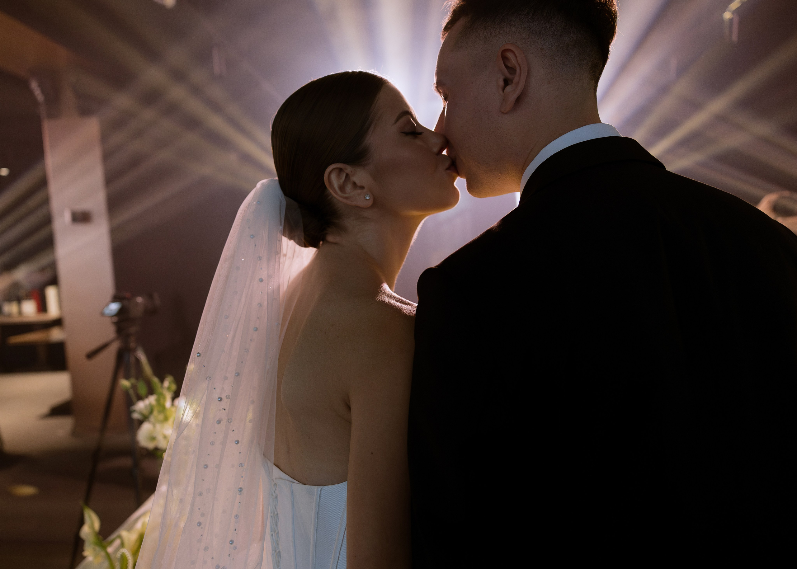 Сергей и Ксения. Фотограф Эмиль Исякаев