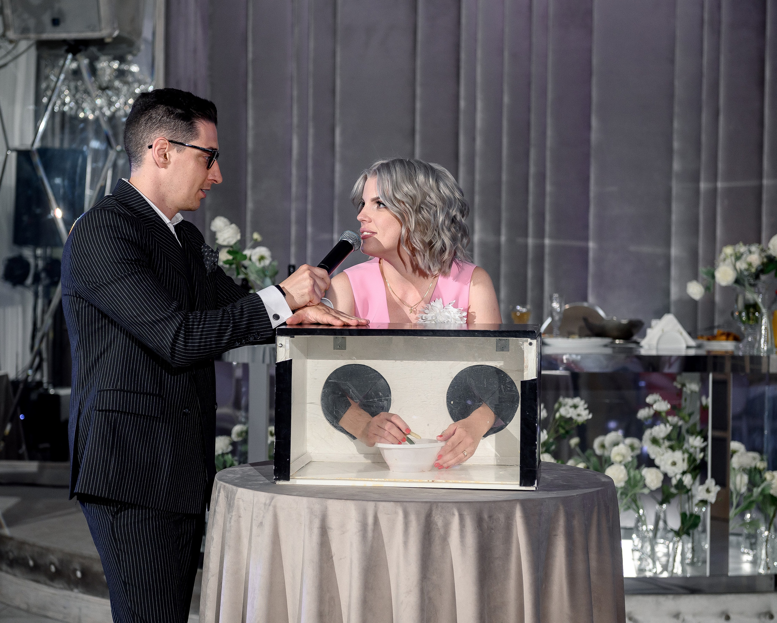 Дмитрий и Ольга. Фотограф Анна Абрикосова