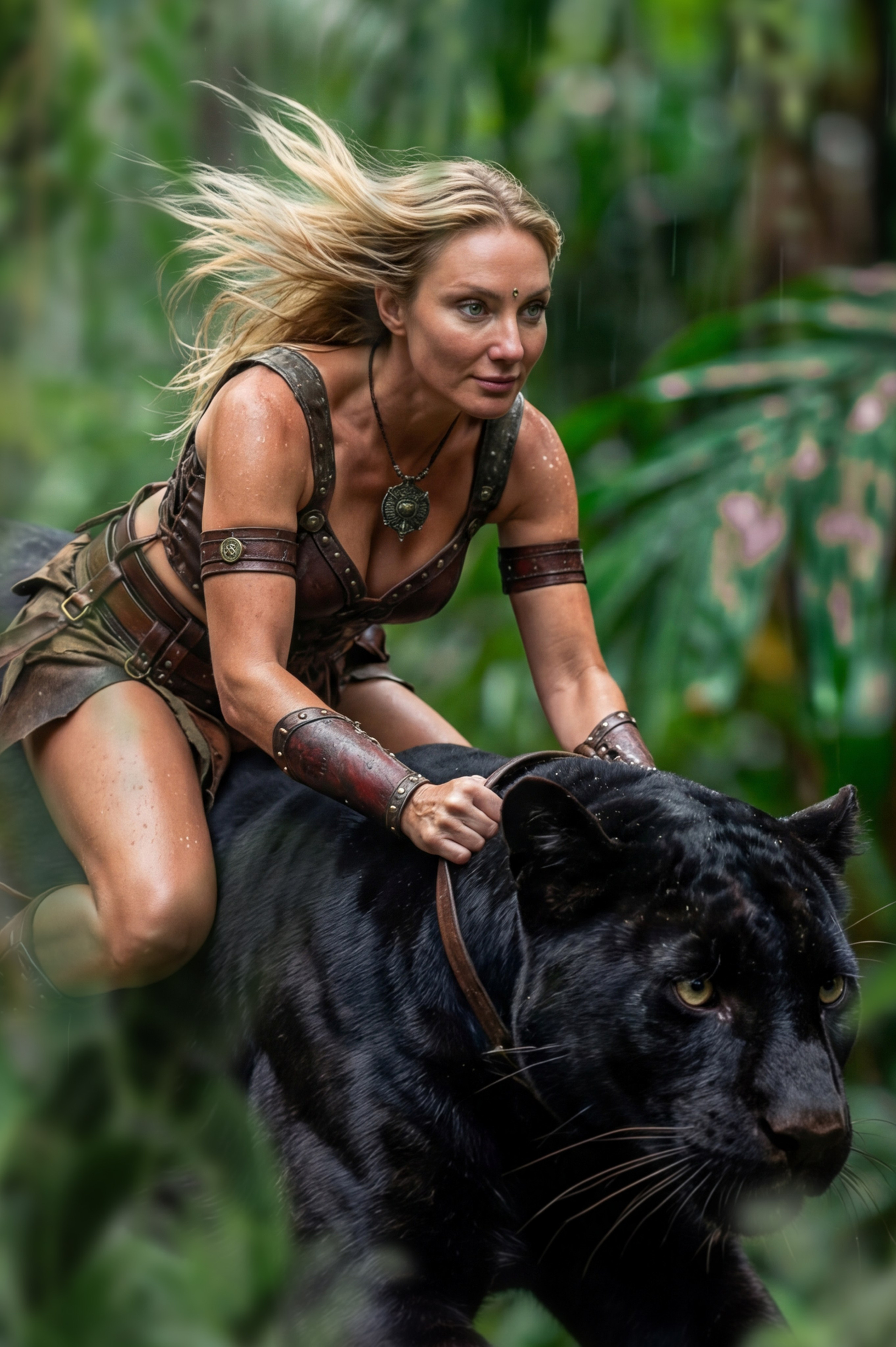 Амазонка. Шаблоны и дизайны выпускных альбомов и фотокниг