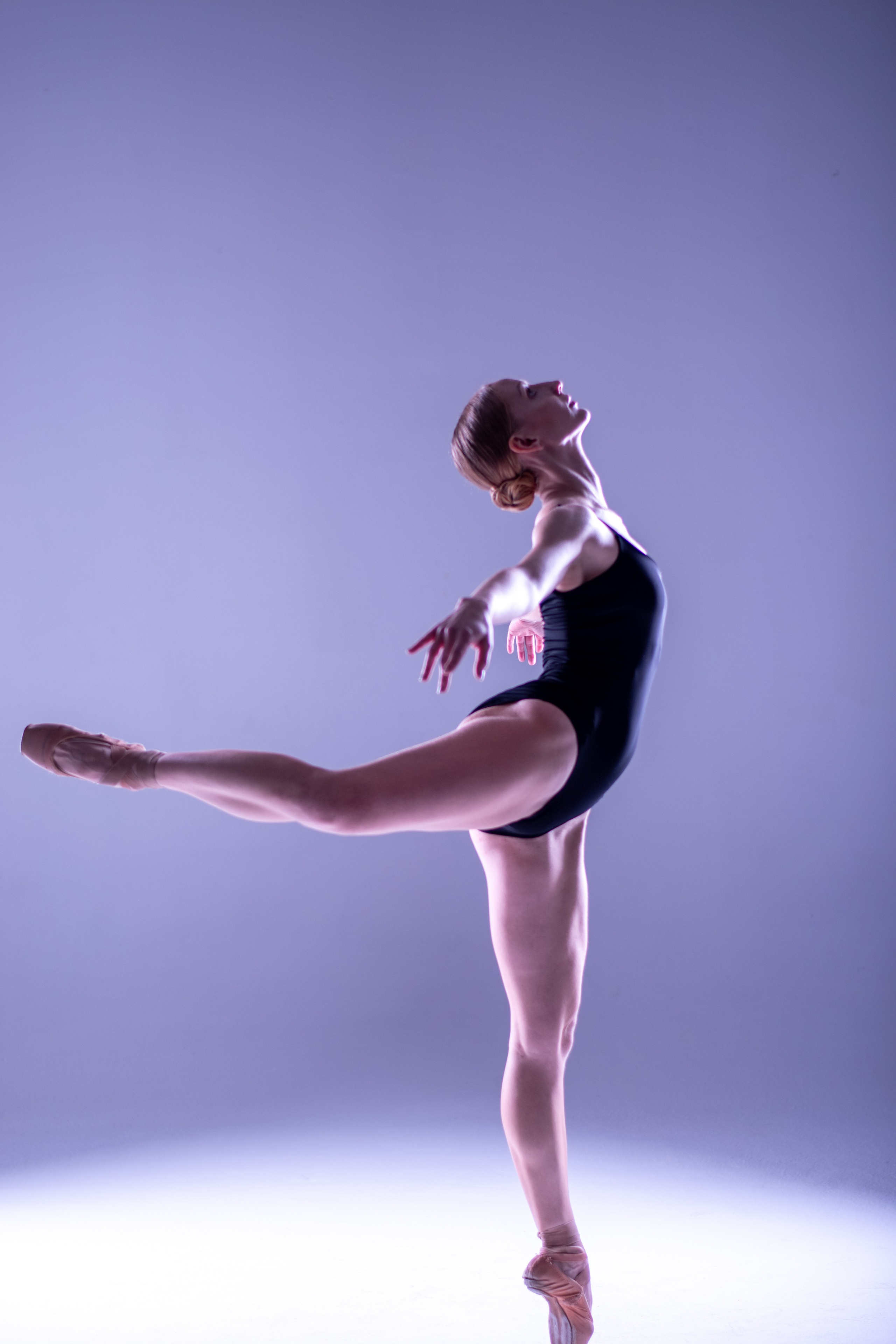 Балерина. Елена Рязанцева Ваш фотограф в городе Тула