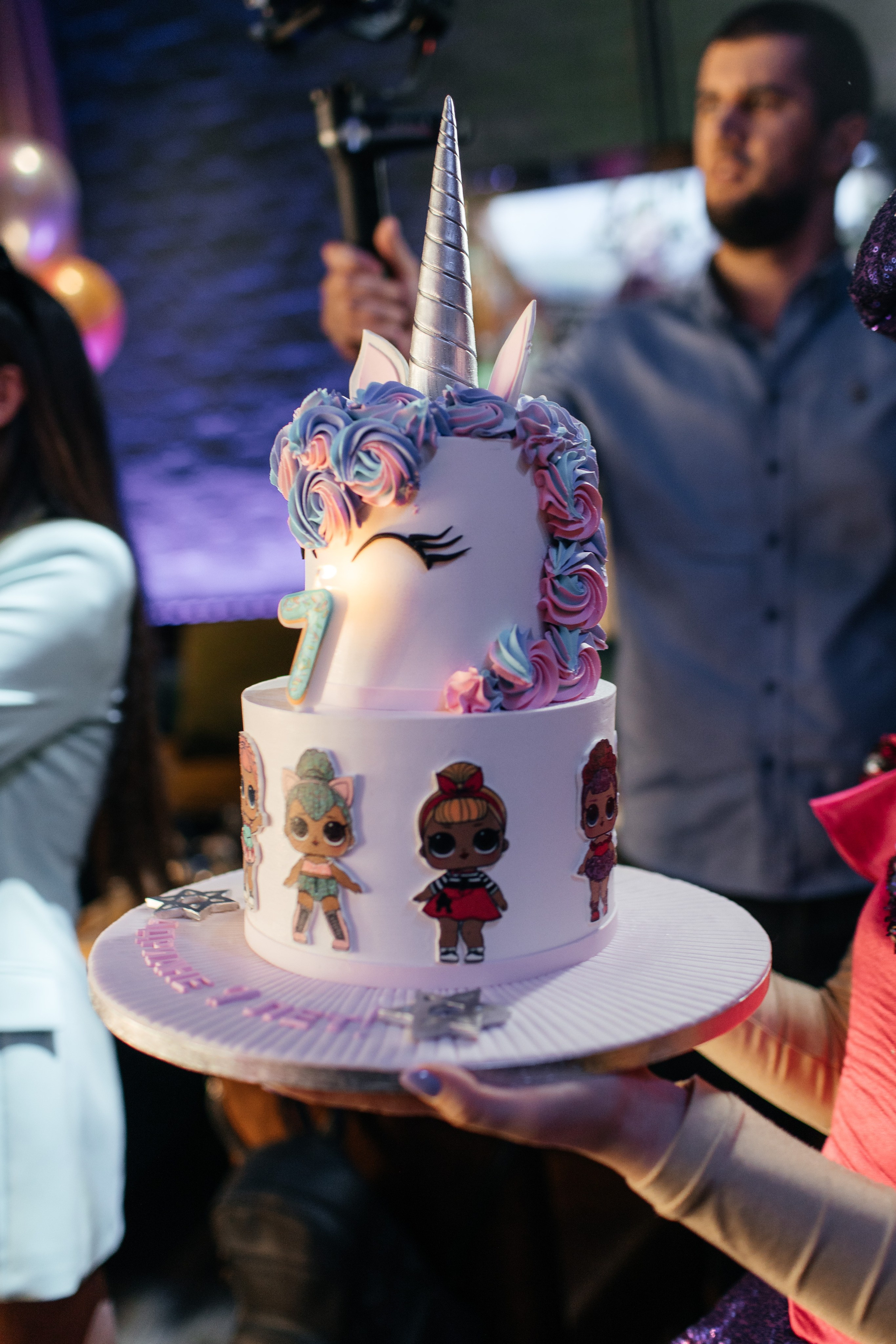 День рождения в Небо на Ладони. Свадебный и семейный фотограф