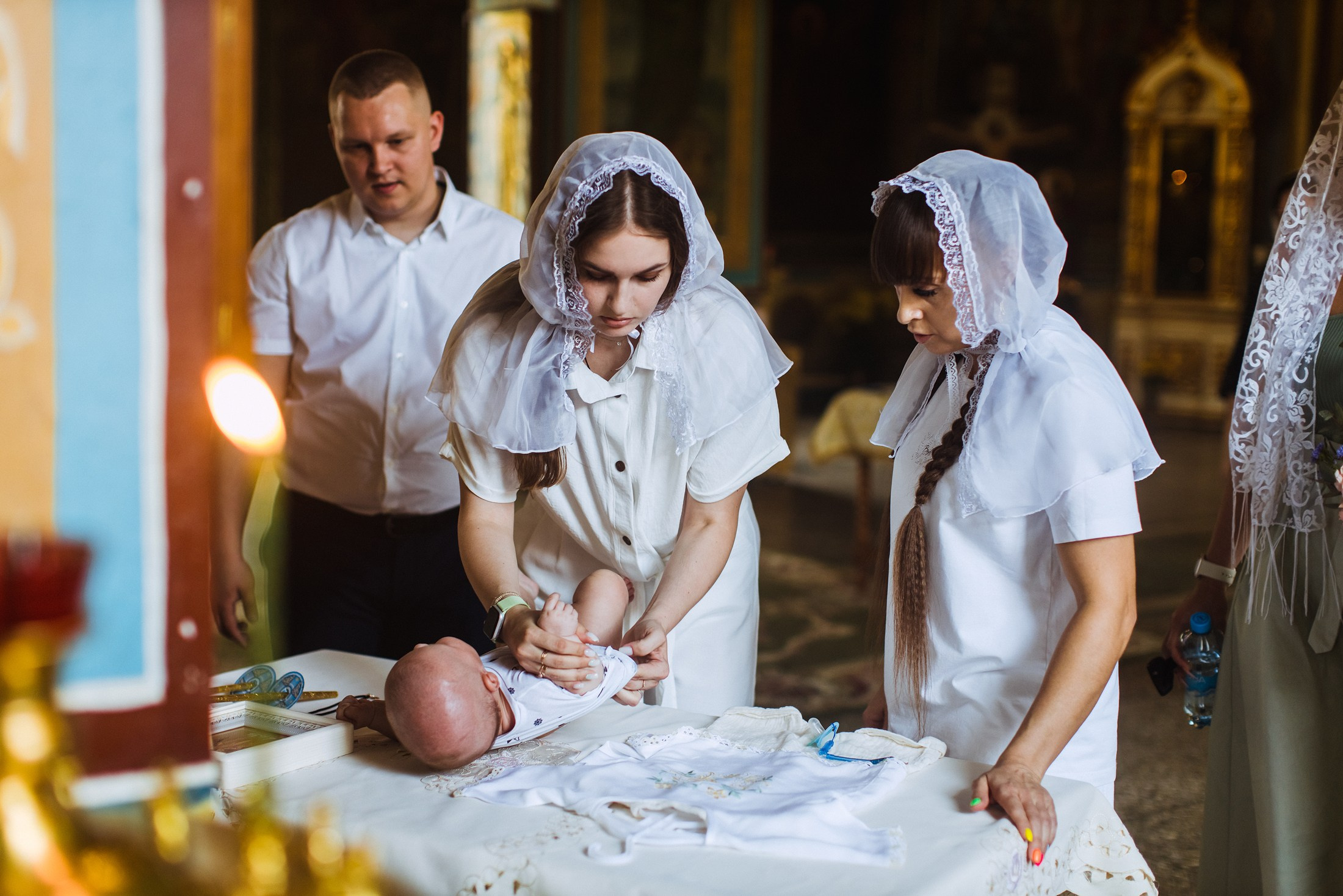 Храм Казанской иконы Божией Матери Волгограда. Фотографы в городе Волгограде — Людмила Агеева и Алексей Околелов