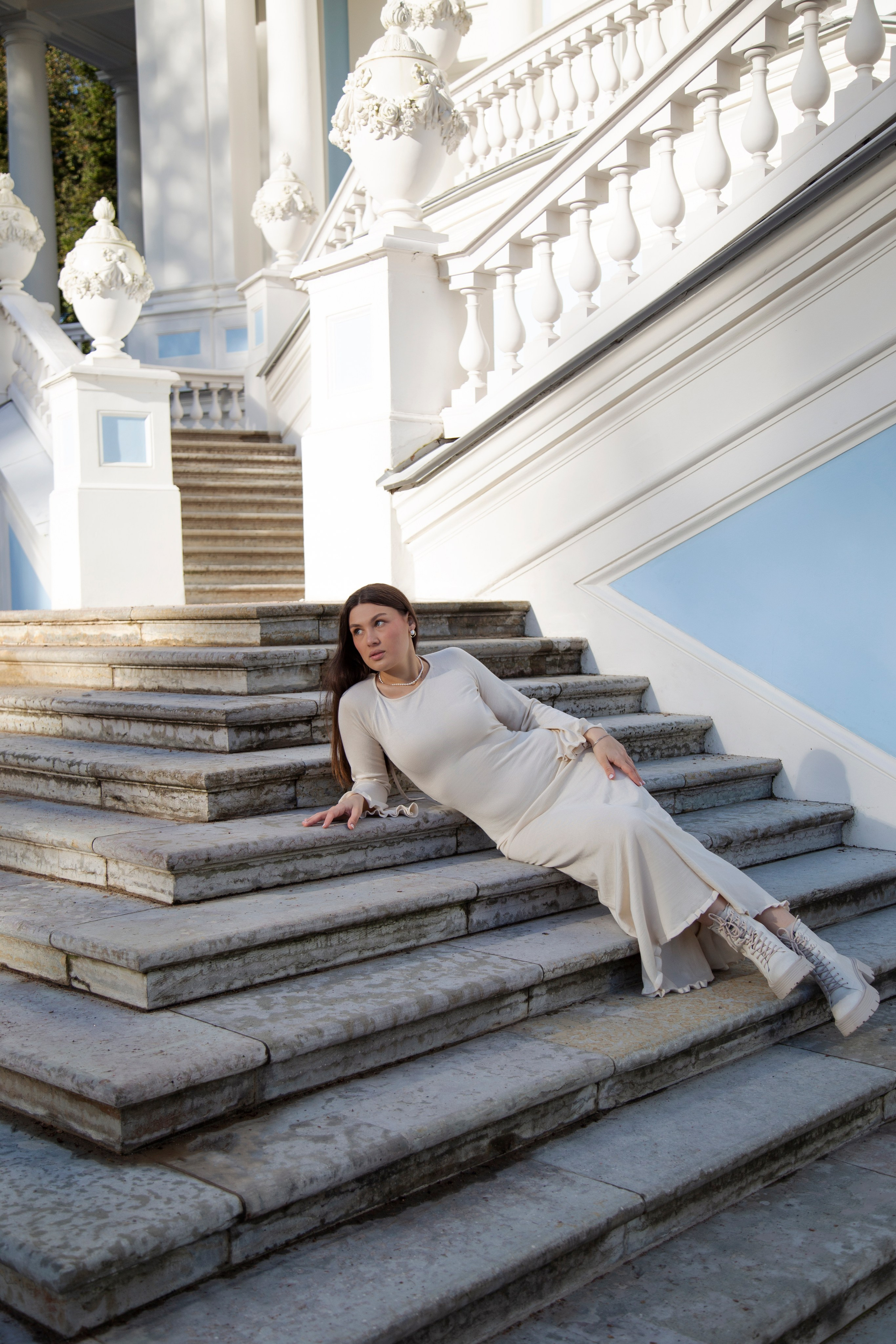 POLINA. КОНТЕНТ ДЛЯ БРЕНДОВ СПБ Лиза Федотова