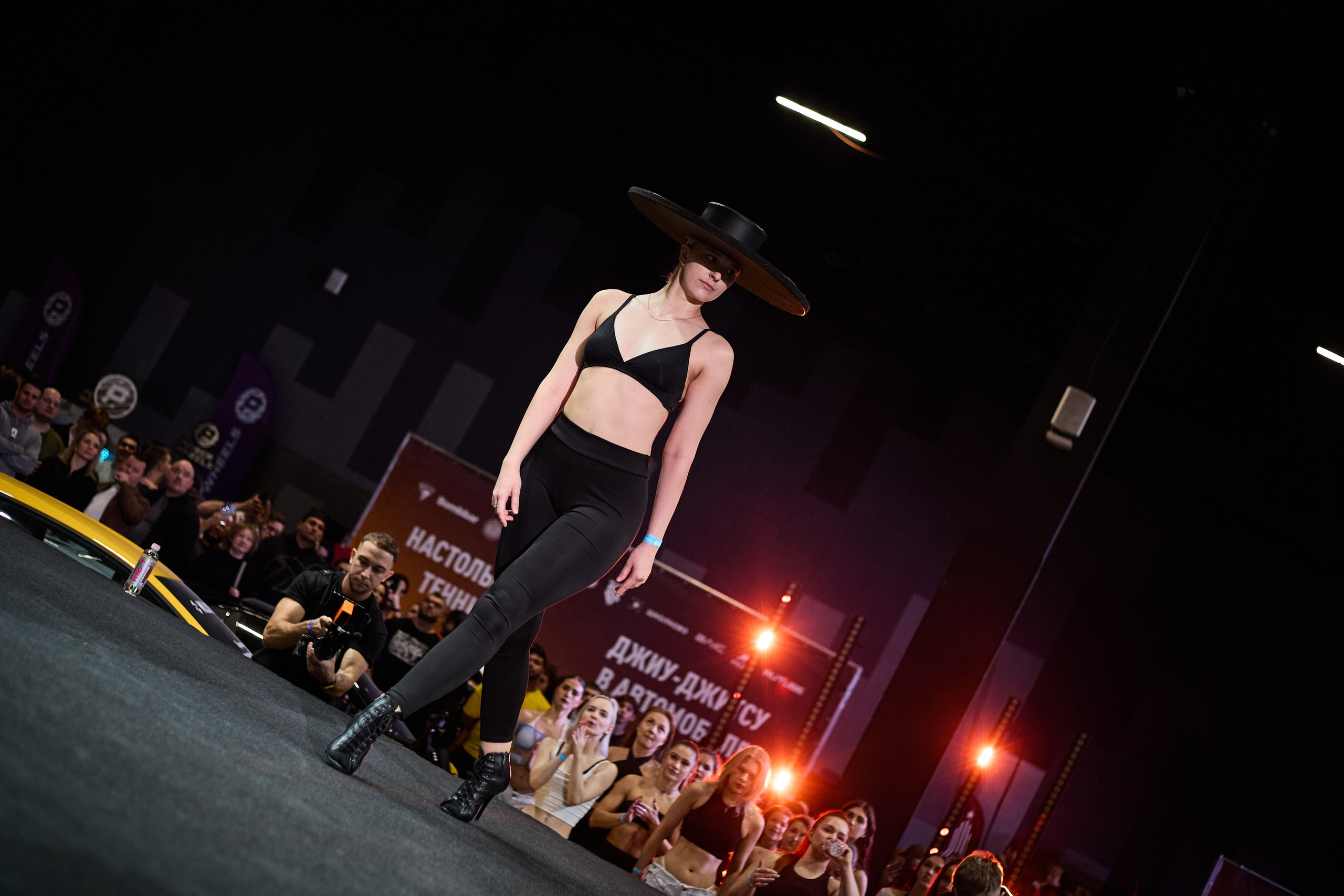 Twerk SARYCHEV POWER EXPO — 2025