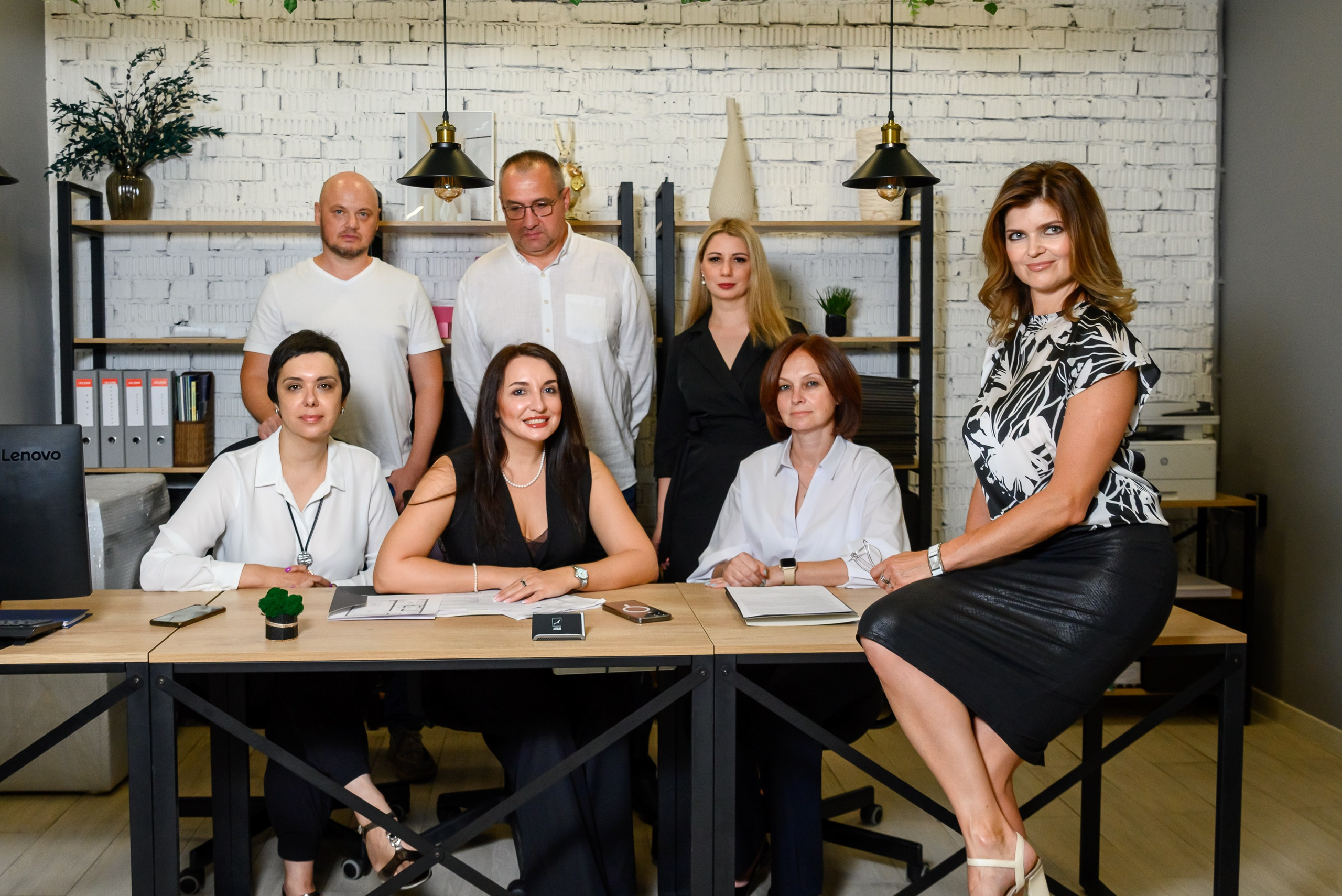 Открытие агентства Атриум. Бренд фотограф Москва