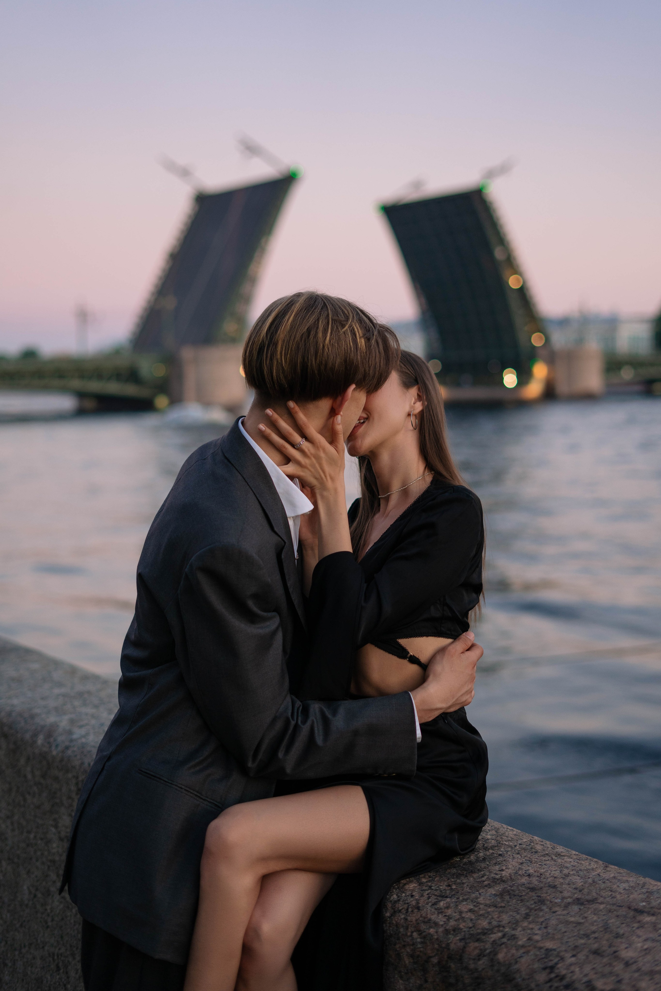 Диана&Антон. Фотограф в Санкт-Петербурге