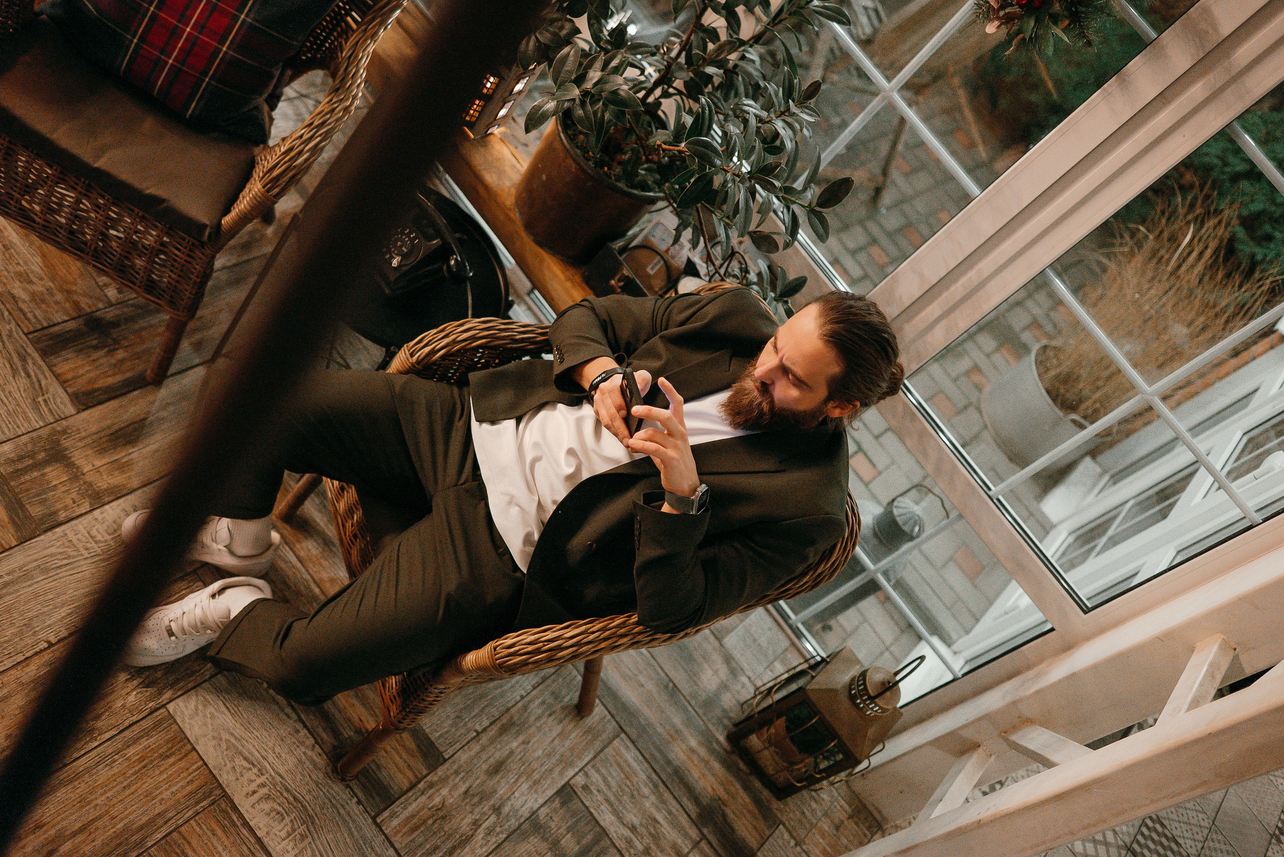 Тайный Санта. Свадебный и семейный фотограф в Ростове-на-Дону Алина Астахова