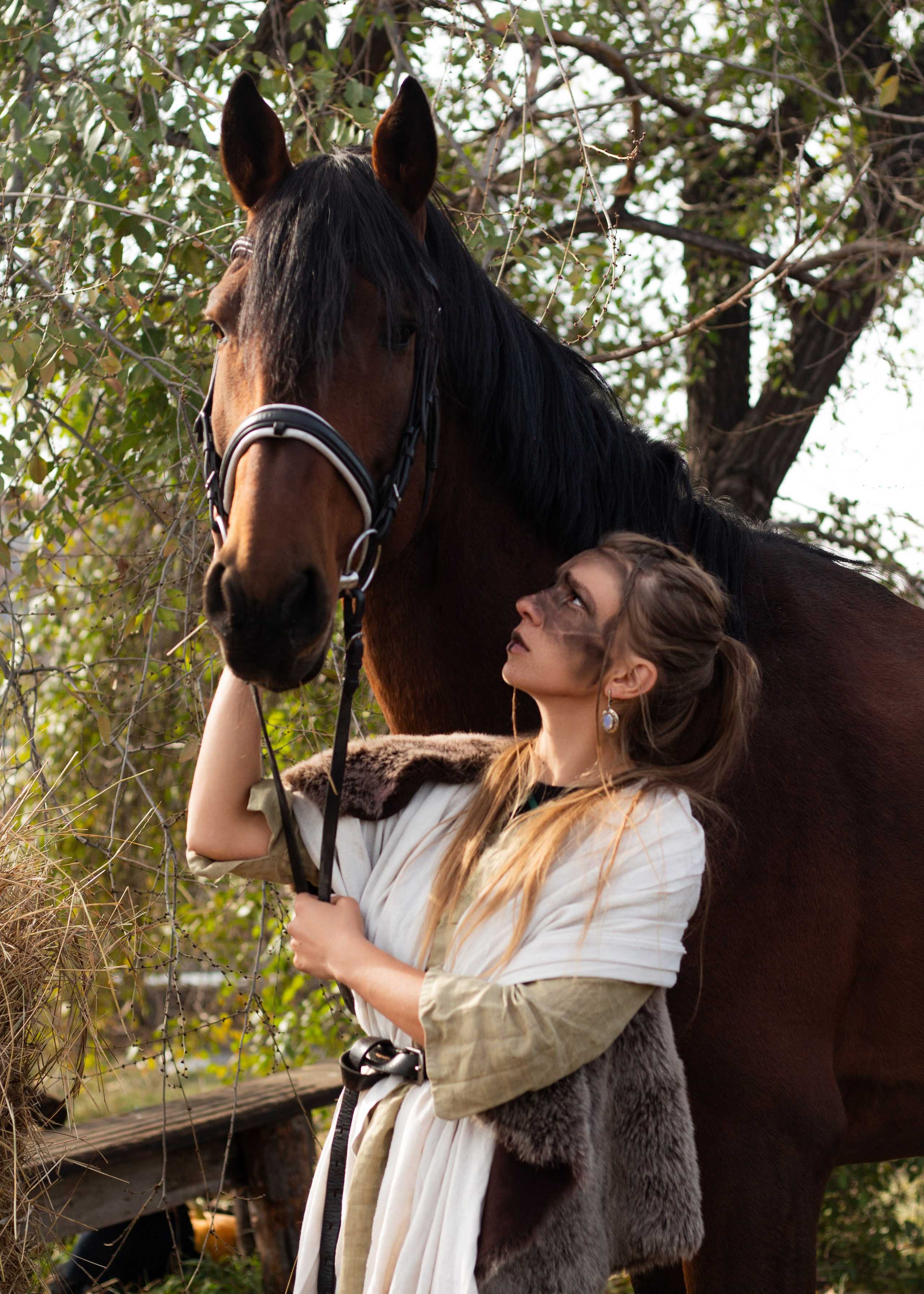Алина и Покер. Фотограф в Иркутске, Харитонова Елизавета