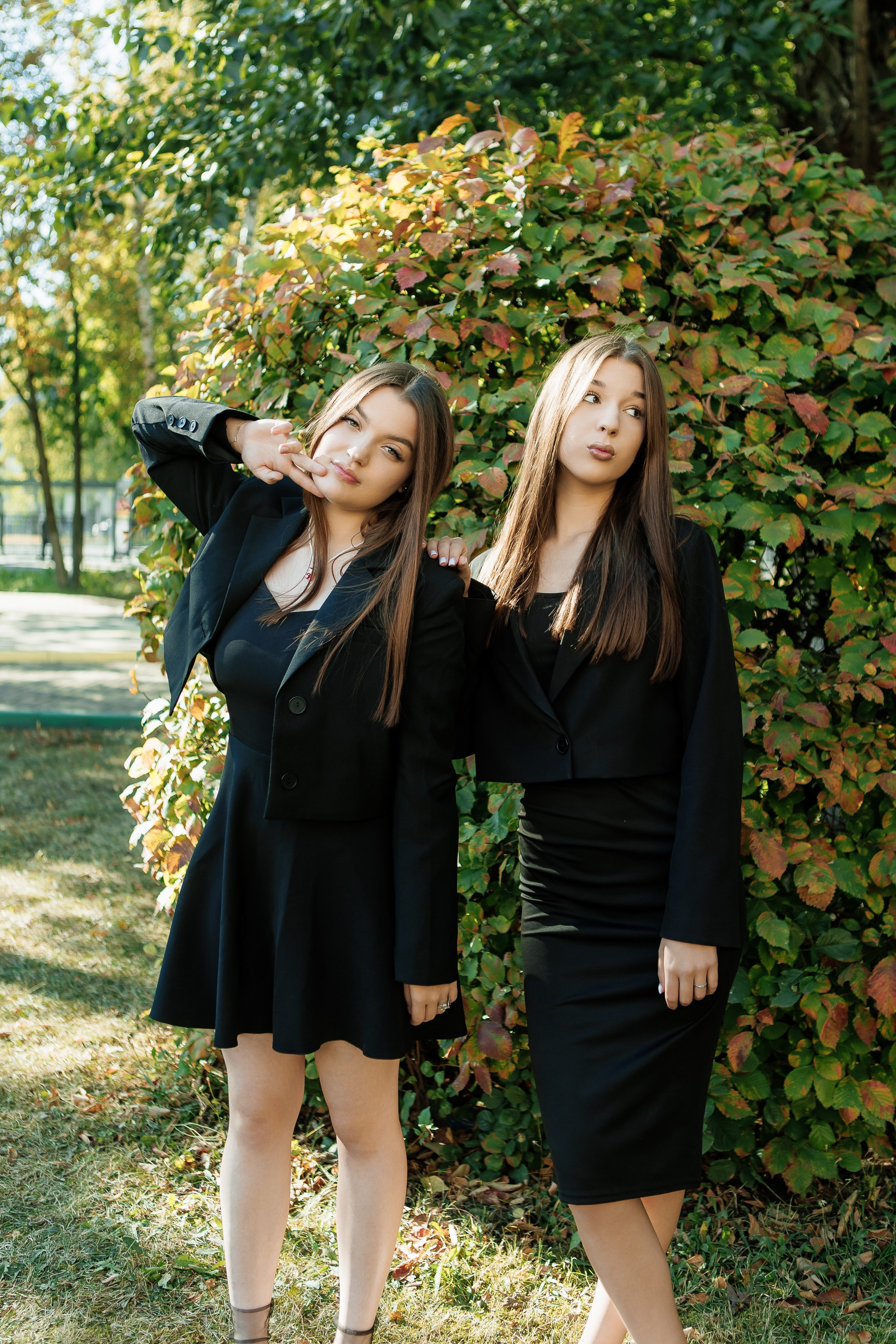 Гимназия 12 11 А 2024. Свадебный и портретный Фотограф в Липецке Дмитрий Котюков