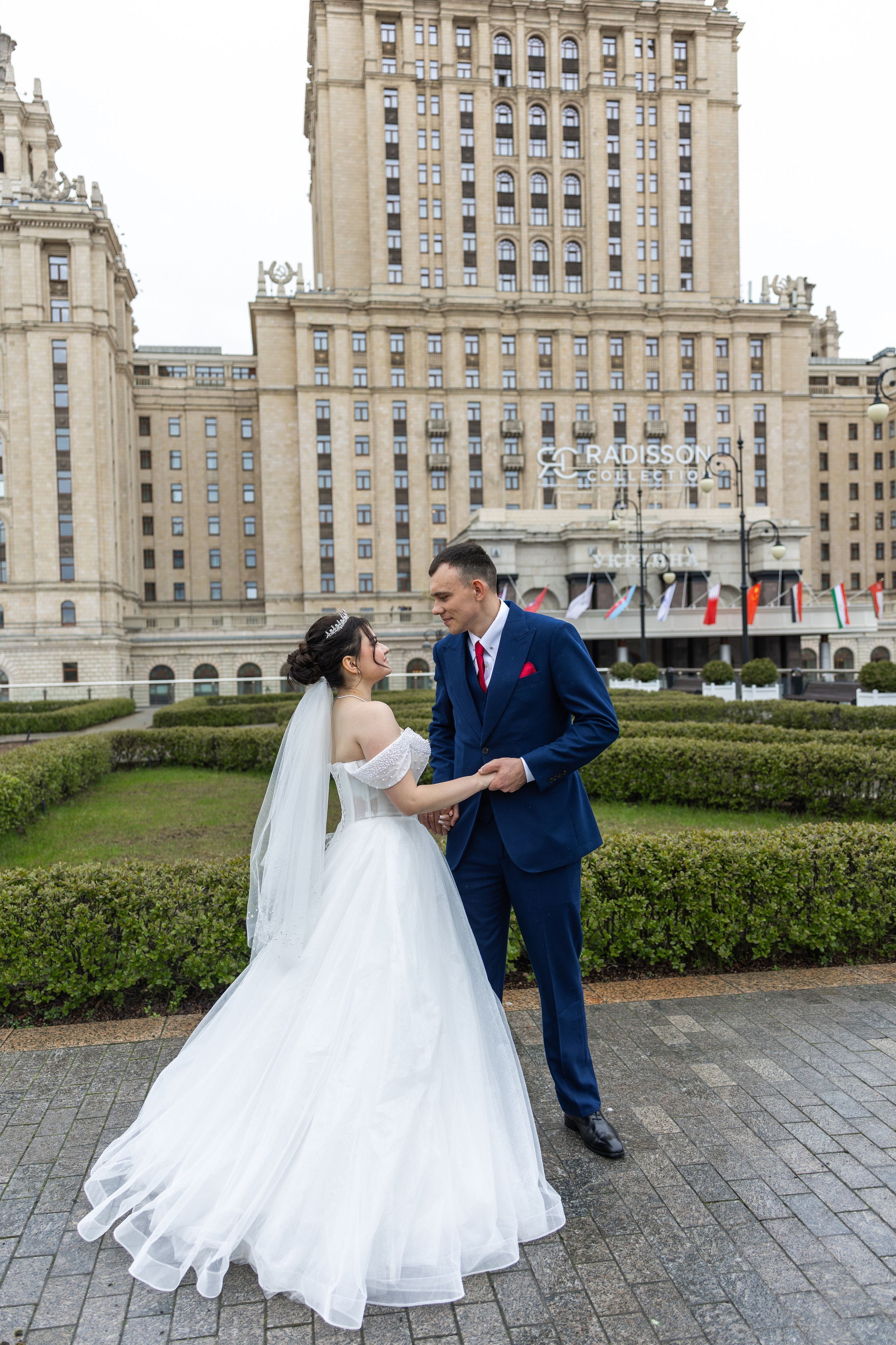 Viktor & Ksenia. Семейный и свадебный фотограф в Москве Елизавета Окульская