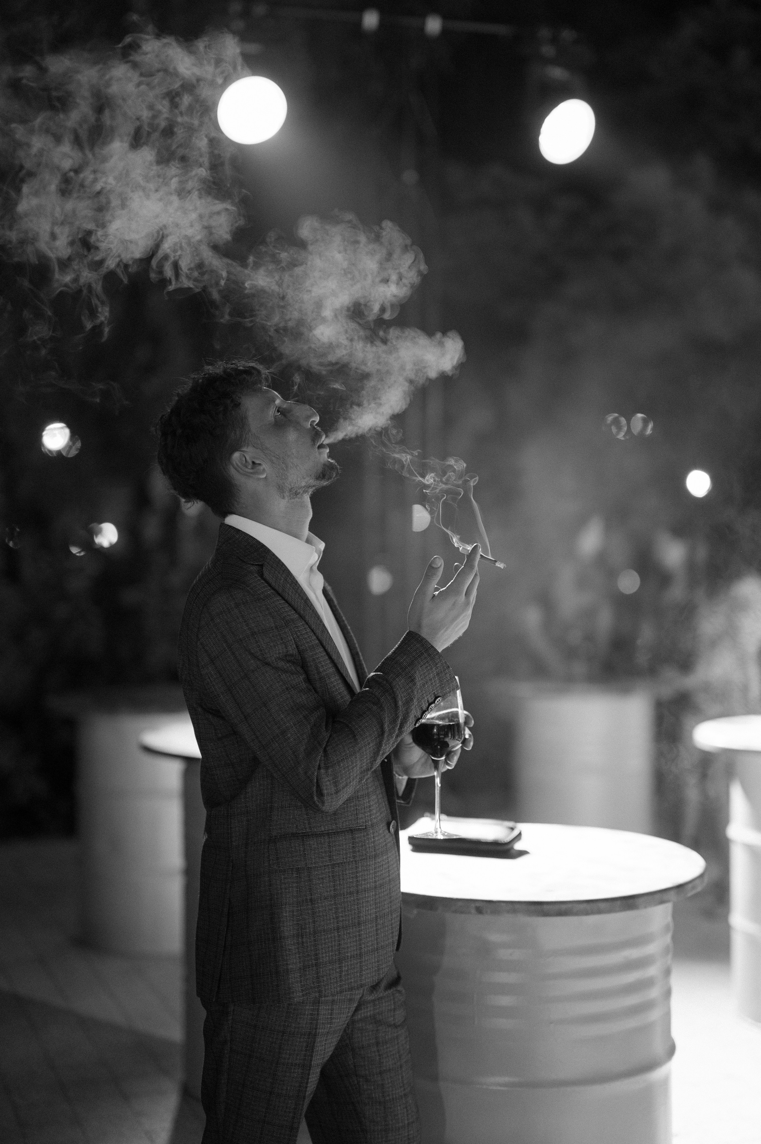 Корпоративные события. Алина Посторонка и Дима Мурашов