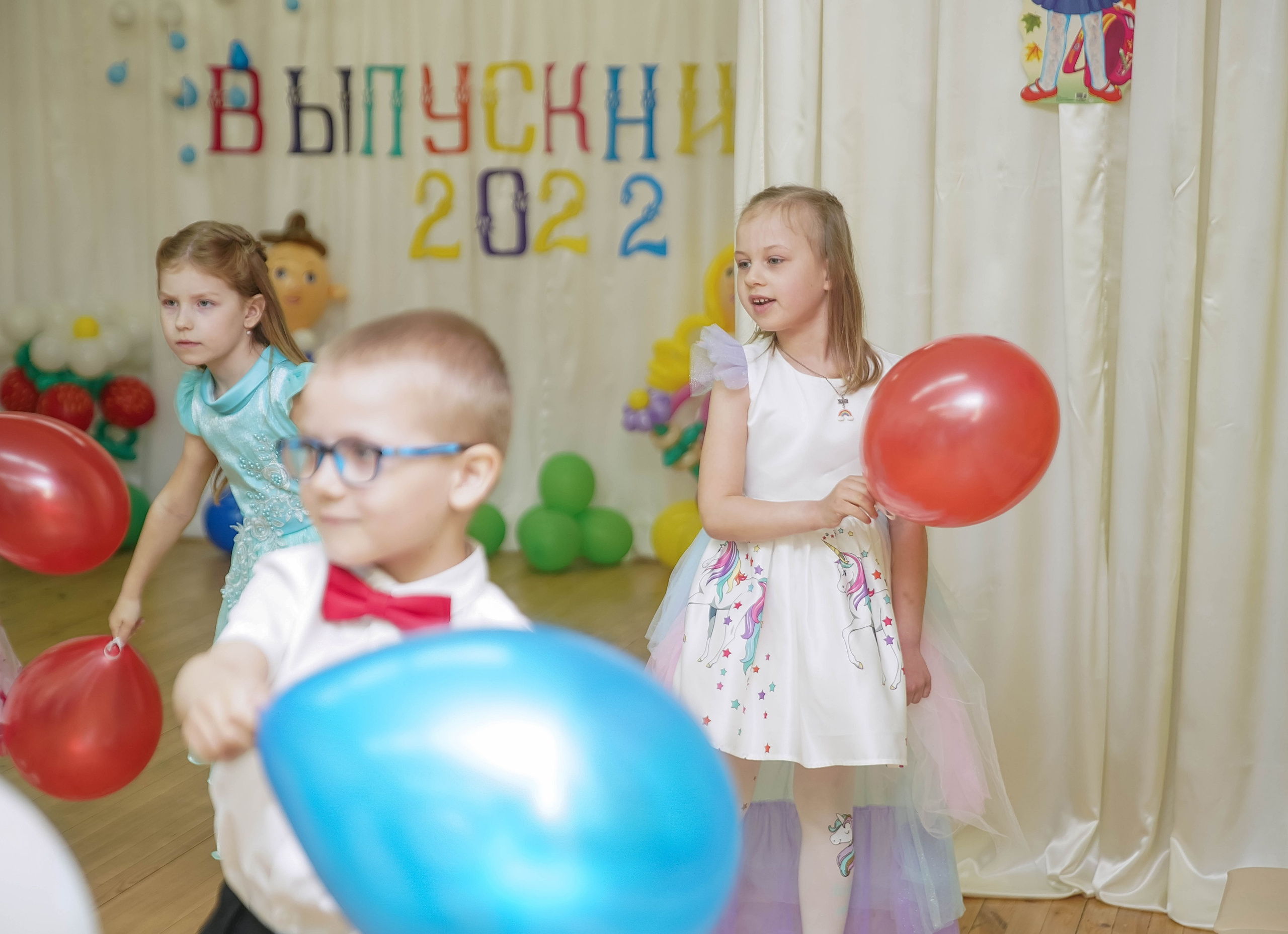 Выпускной ДС 456. Семейный и детский фотограф в Нижнем Новгороде