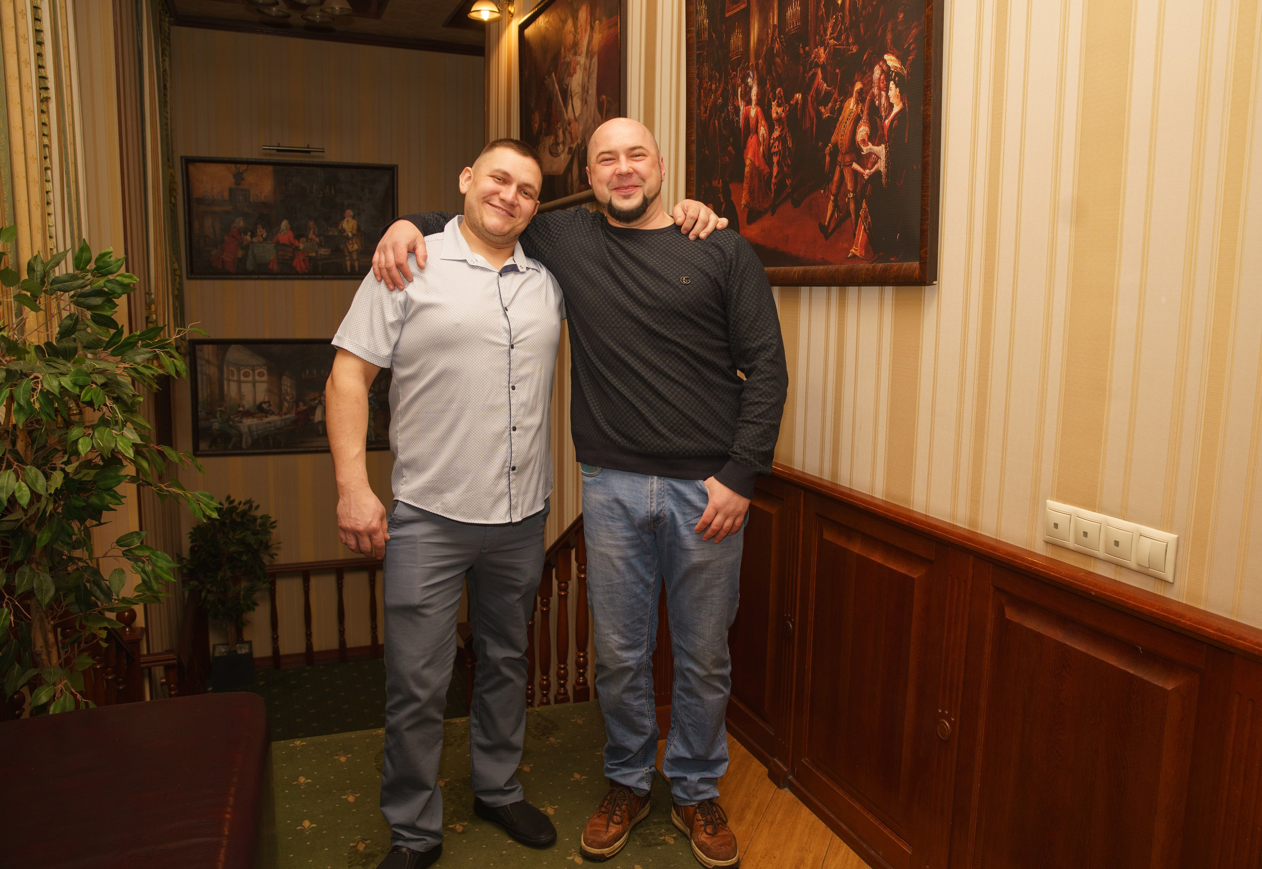 Юбилей Абшерон. Семейный и детский фотограф в Нижнем Новгороде