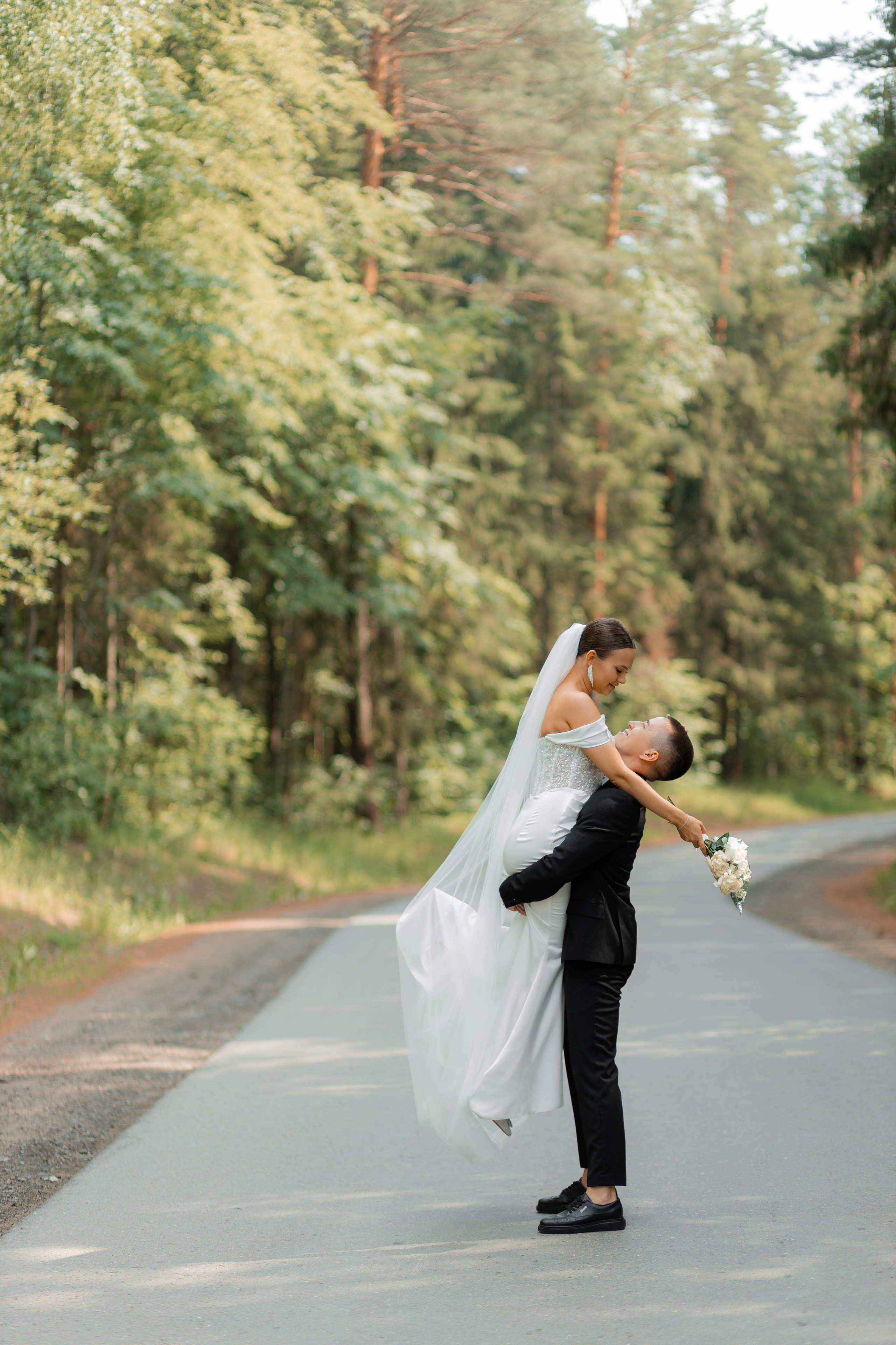 Никита & Дарья. Свадебный и семейный фотограф в Ижевске