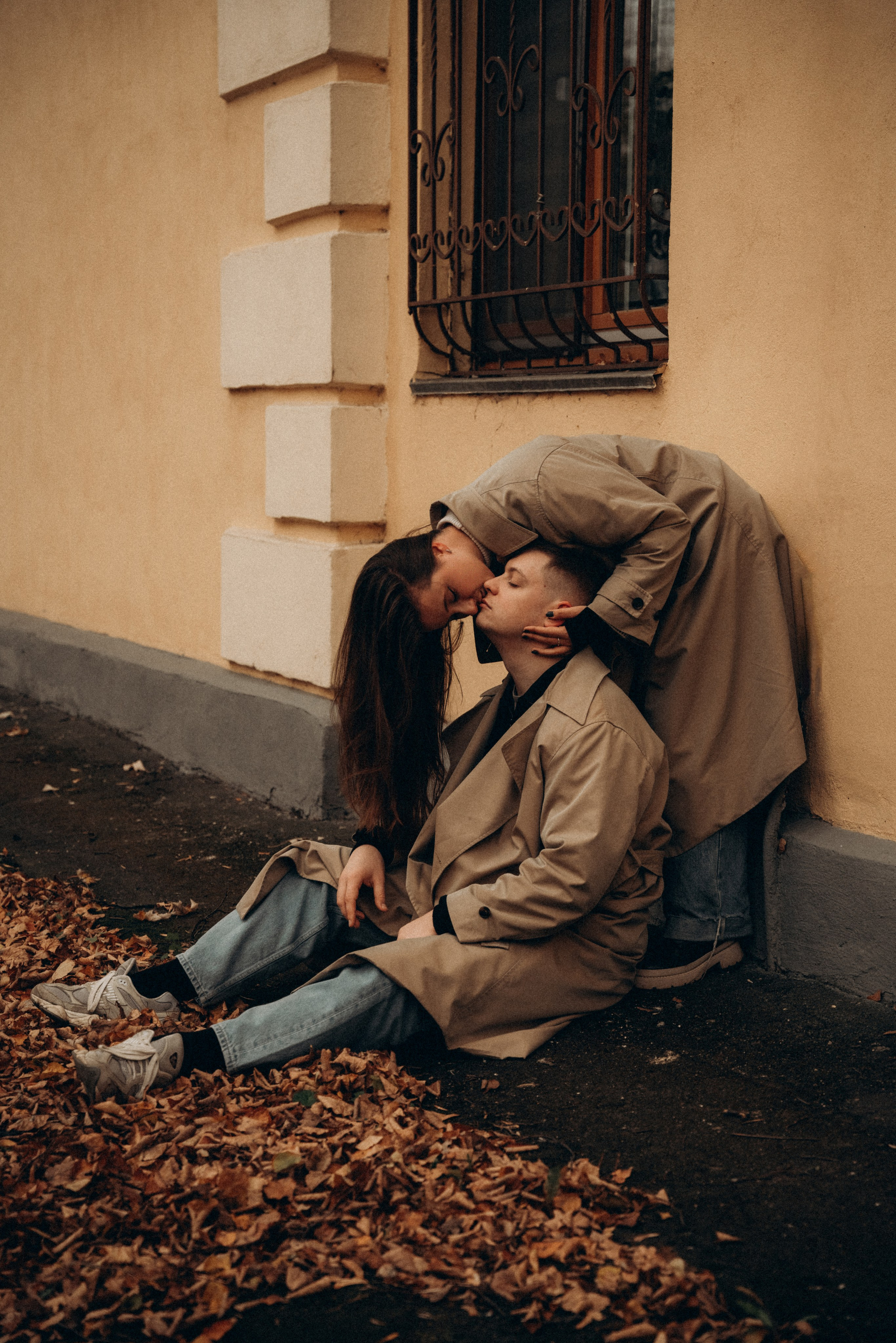 Аня + Леша. Фотограф Мария Миллс | Минск