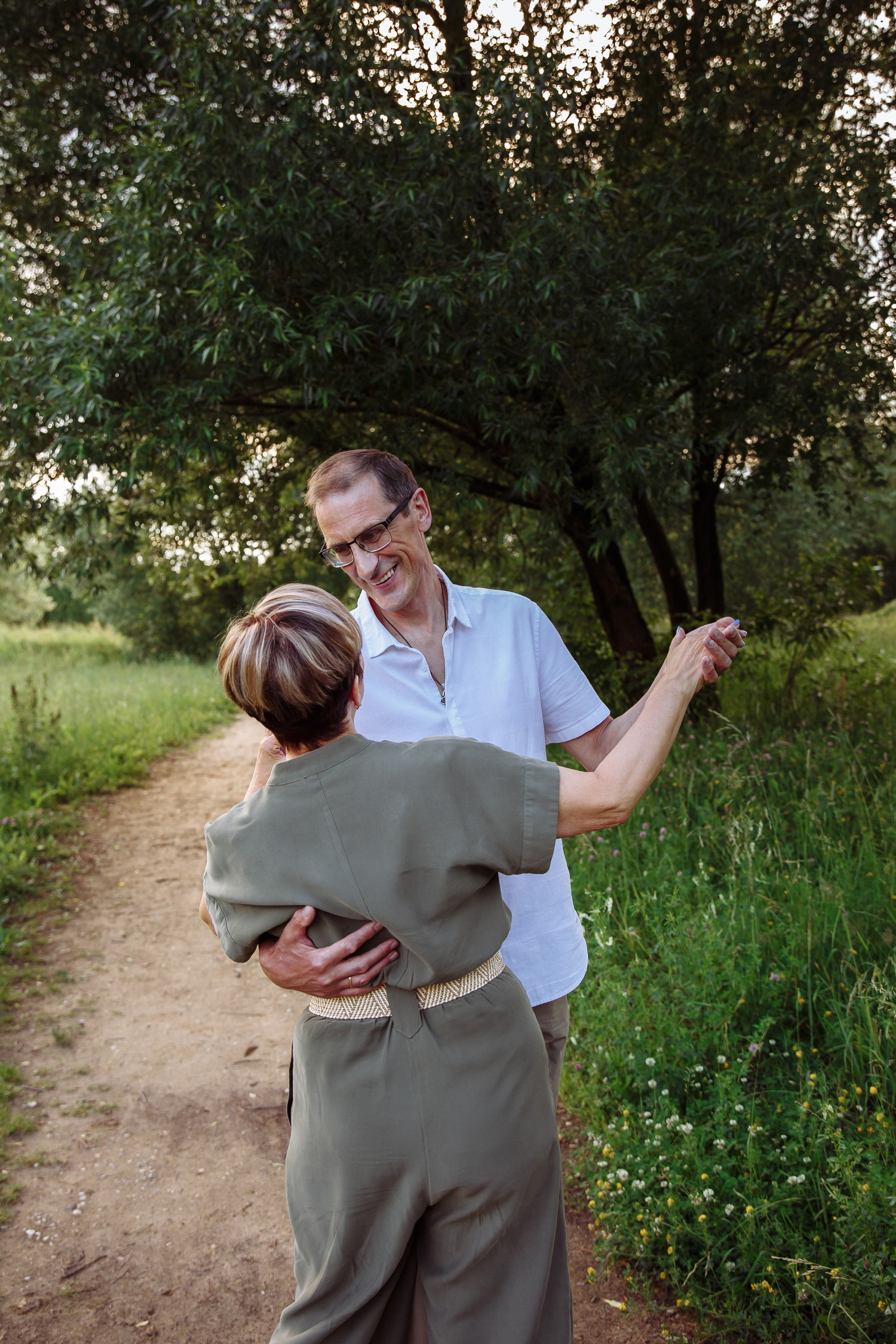 Семейная прогулка. Фотограф новорожденных Тверь Диана Муляева