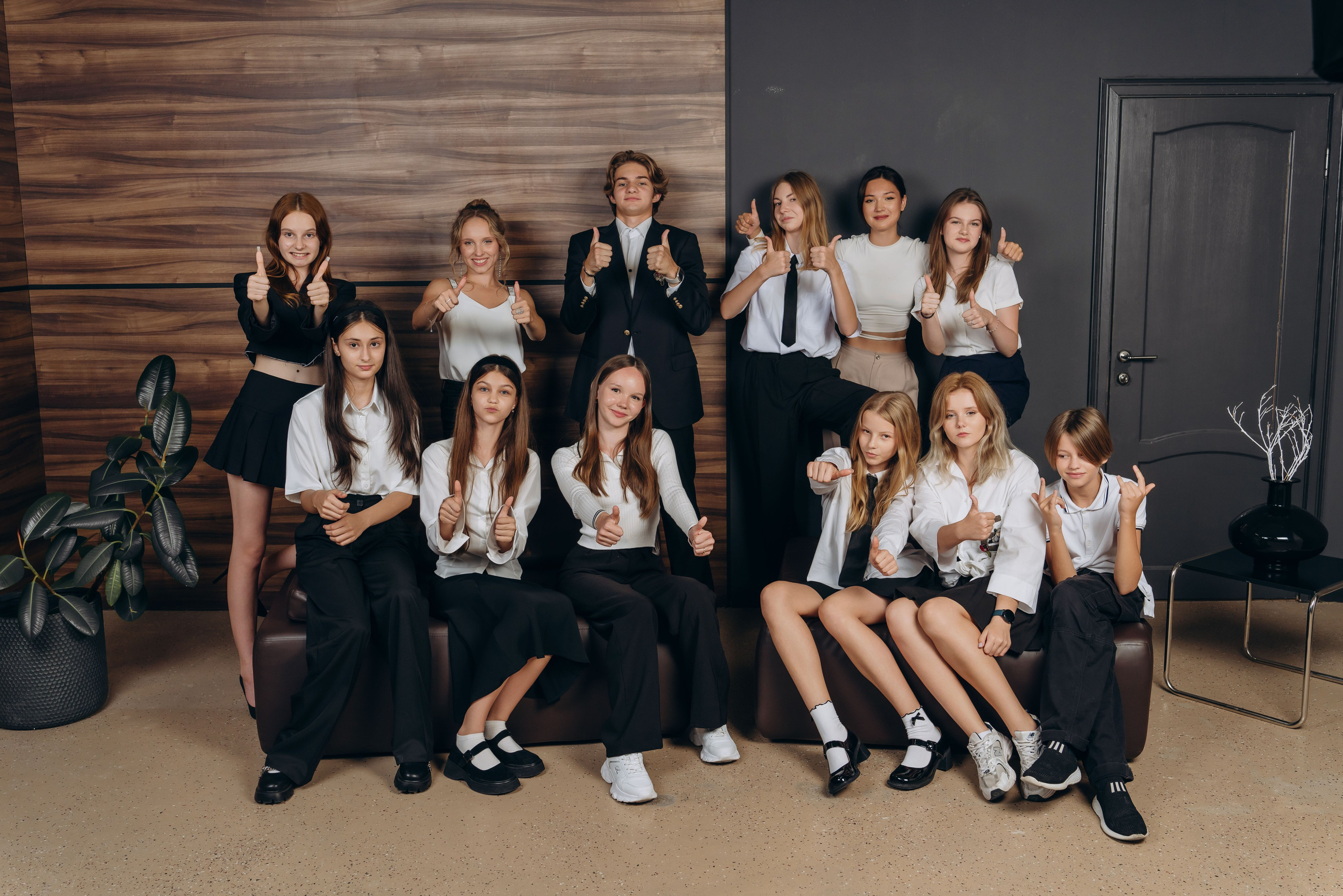 Рекламная съемка Woodbook. Efimova Model Agency