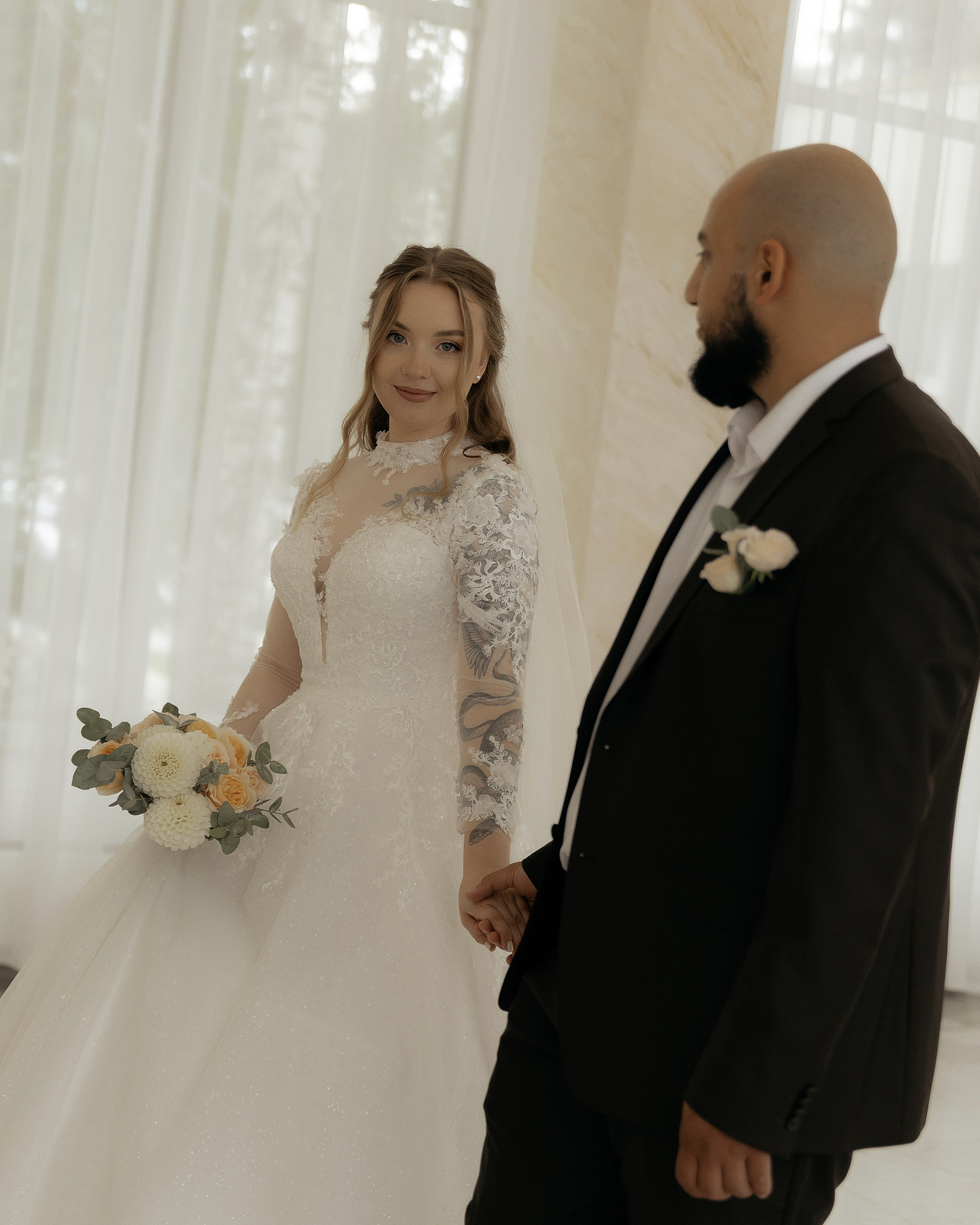 Ниджат и Яна. DARYA.BELKINA