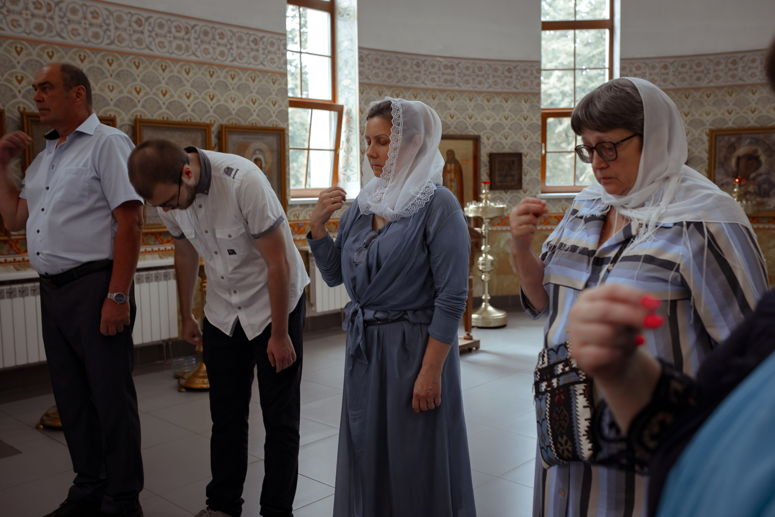 Венчание Елены и Павла в Храме СВ Саввы Сторожевского. Семейный и детский фотограф в Москве Дорогова Екатерина