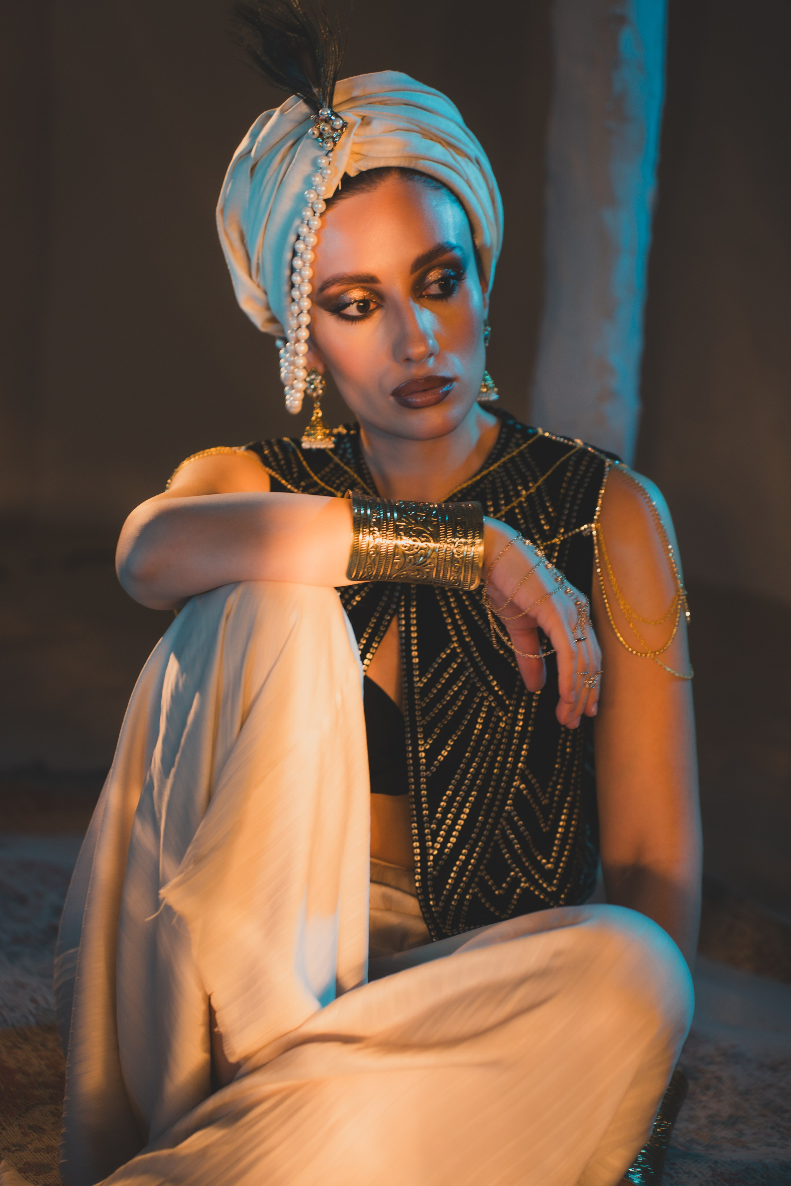 Арабская ночь. Фотограф Батуми | Ксения Кинасова