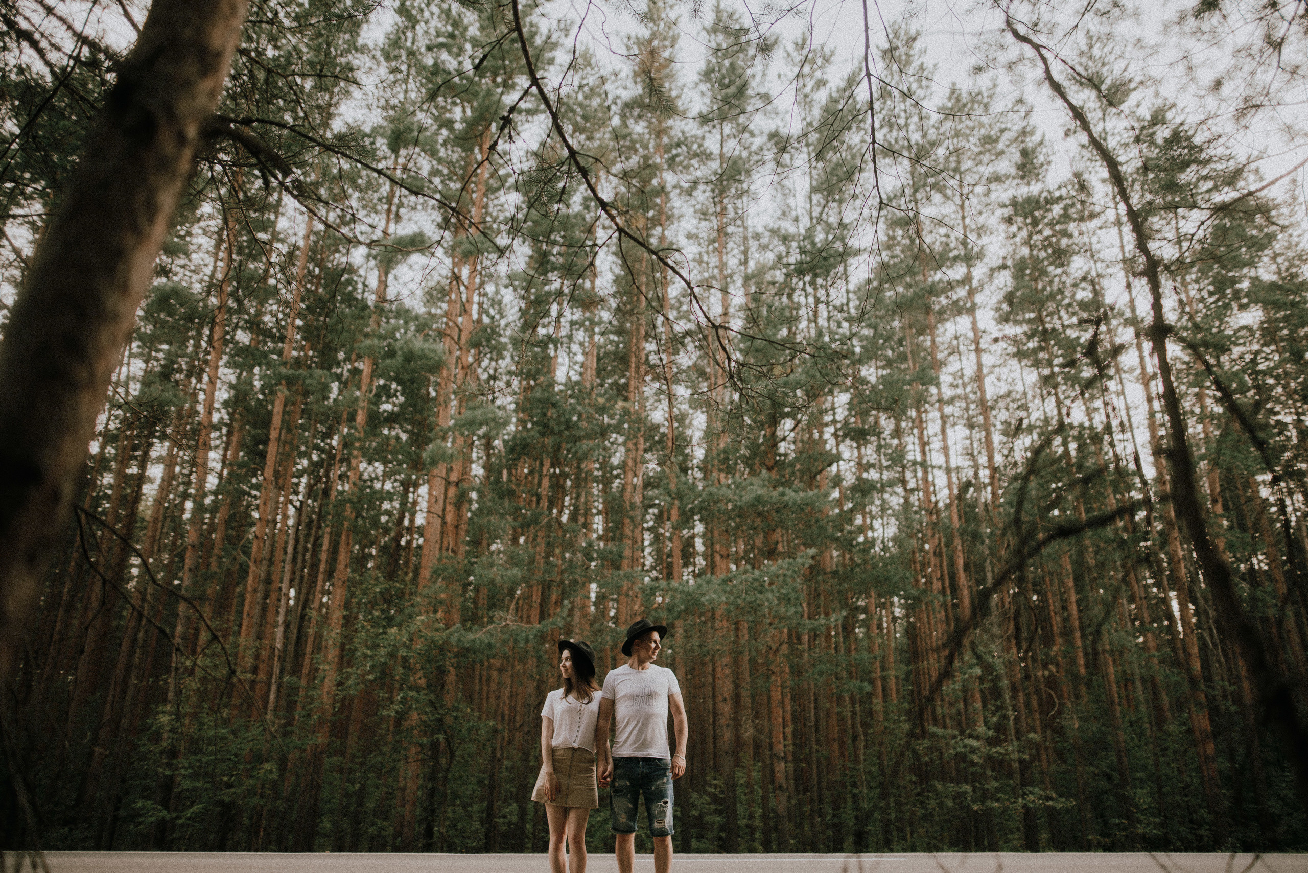 Оля и Ваня. Свадебный фотограф в Москве и Ярославле Павел Кандауров