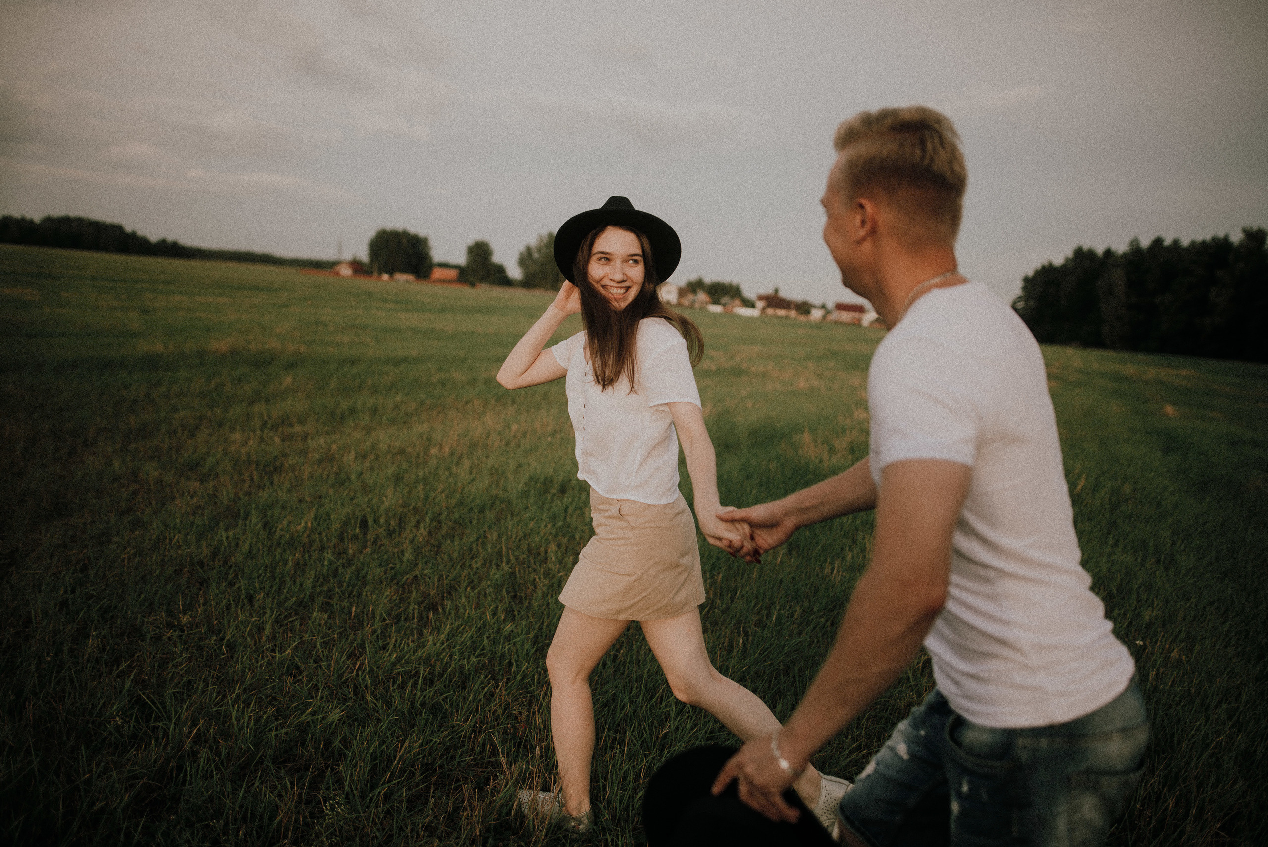 Оля и Ваня. Свадебный фотограф в Москве и Ярославле Павел Кандауров