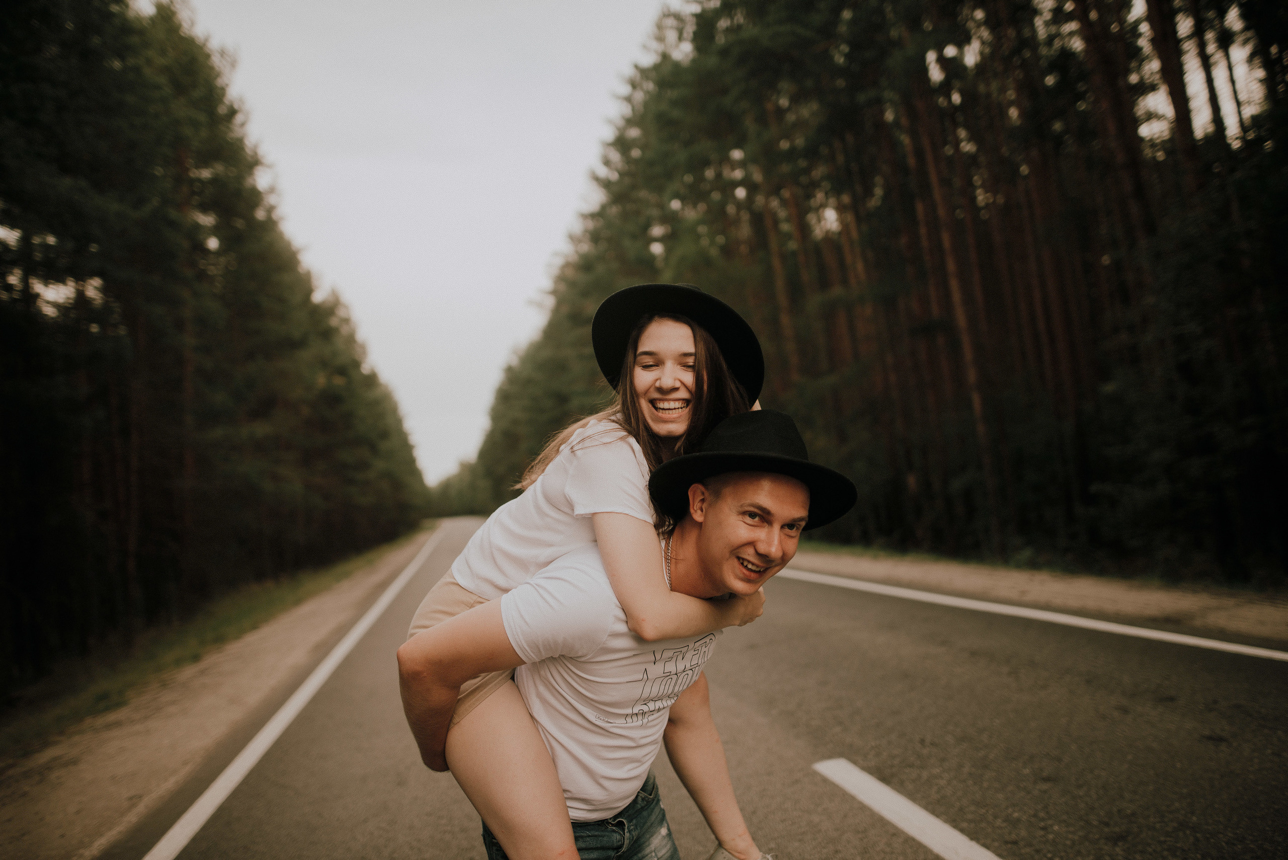 Оля и Ваня. Свадебный фотограф в Москве и Ярославле Павел Кандауров