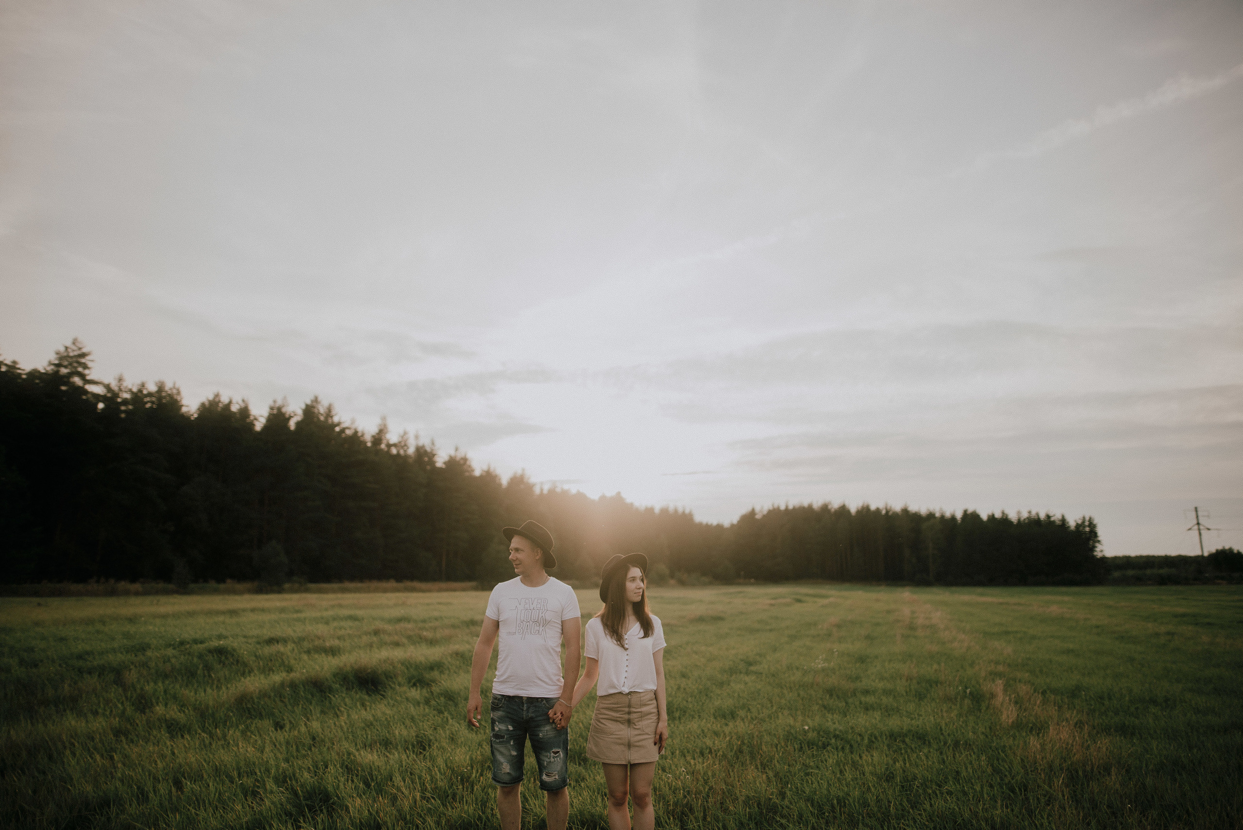 Оля и Ваня. Свадебный фотограф в Москве и Ярославле Павел Кандауров