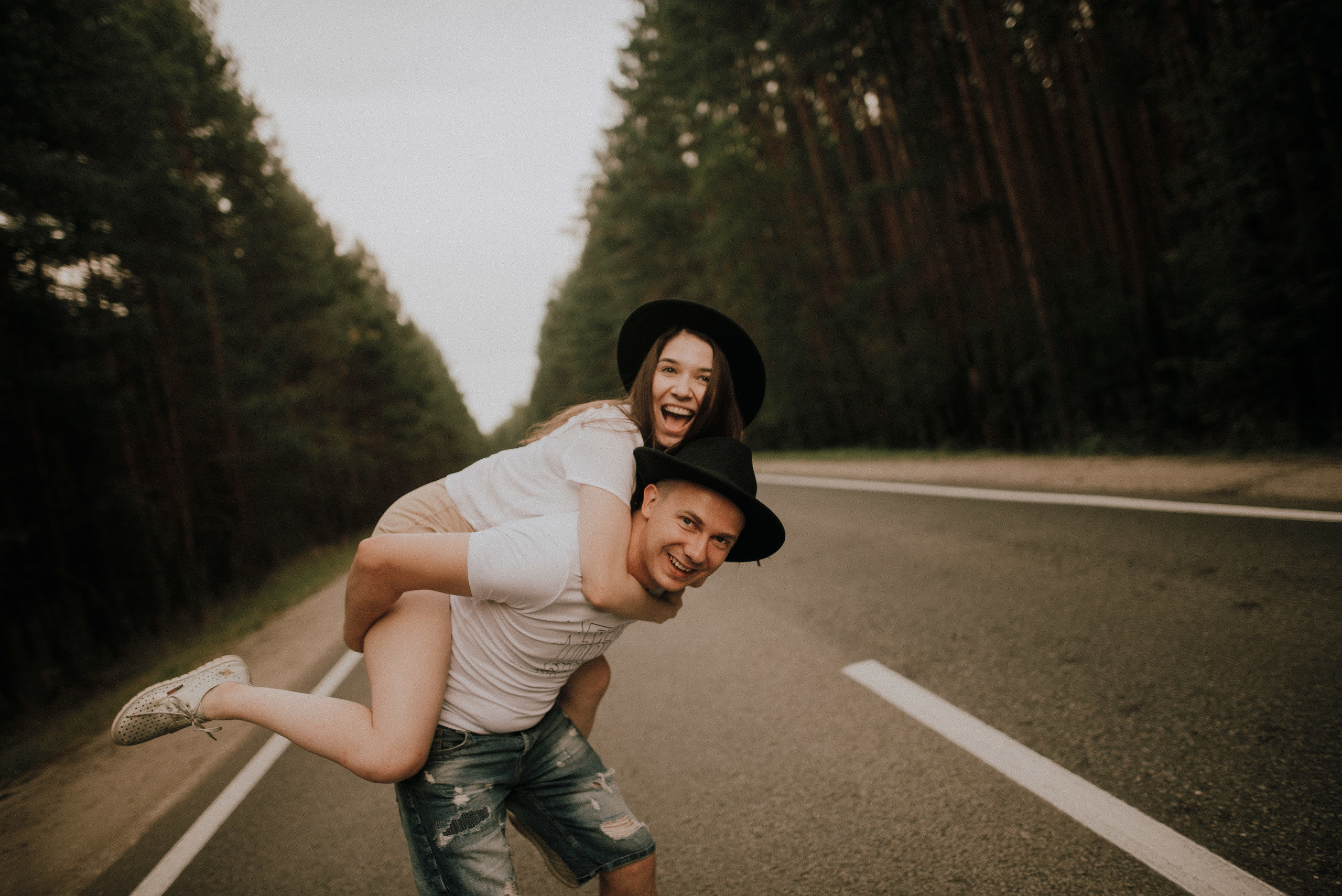 Оля и Ваня. Свадебный фотограф в Москве и Ярославле Павел Кандауров