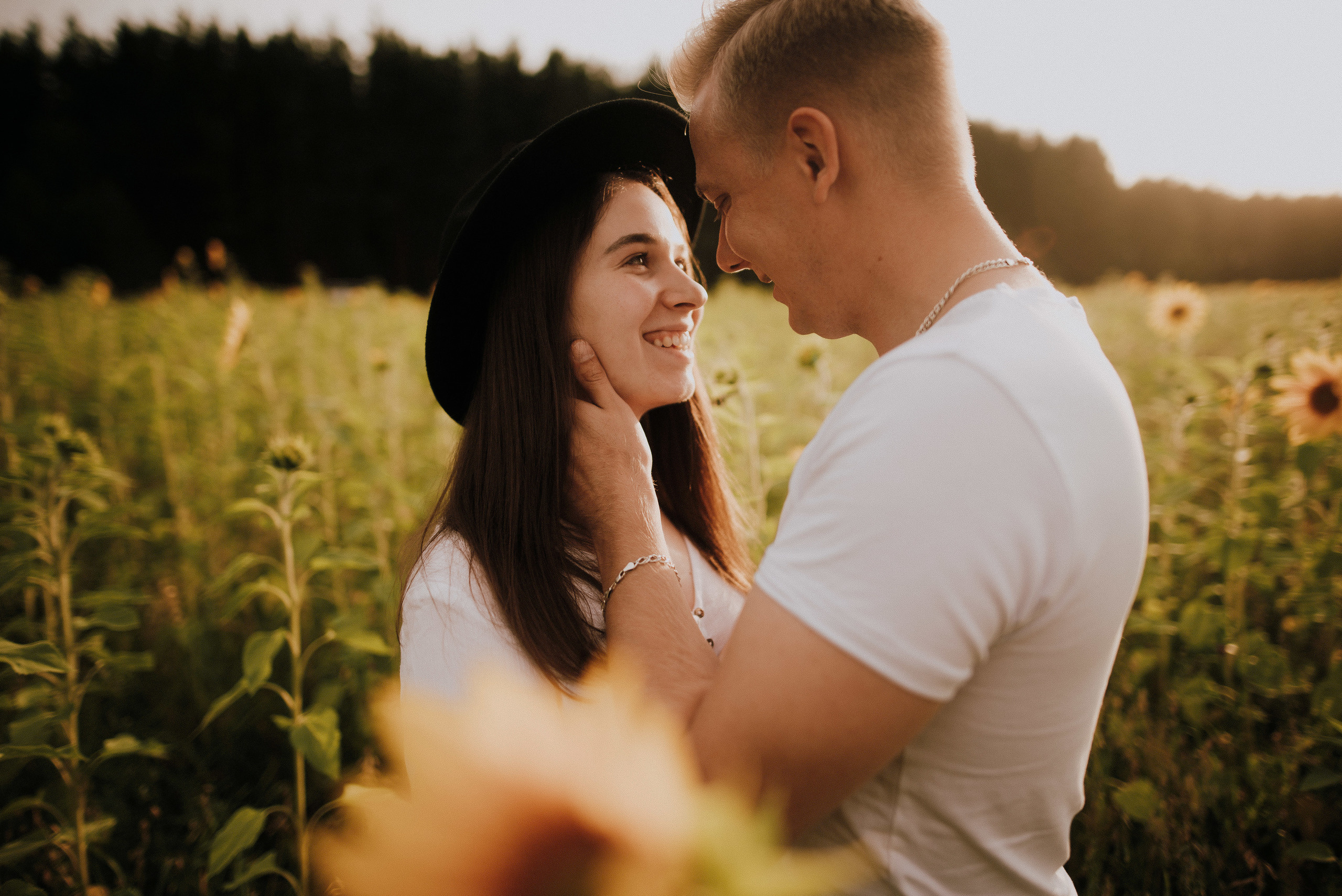 Оля и Ваня. Свадебный фотограф в Москве и Ярославле Павел Кандауров