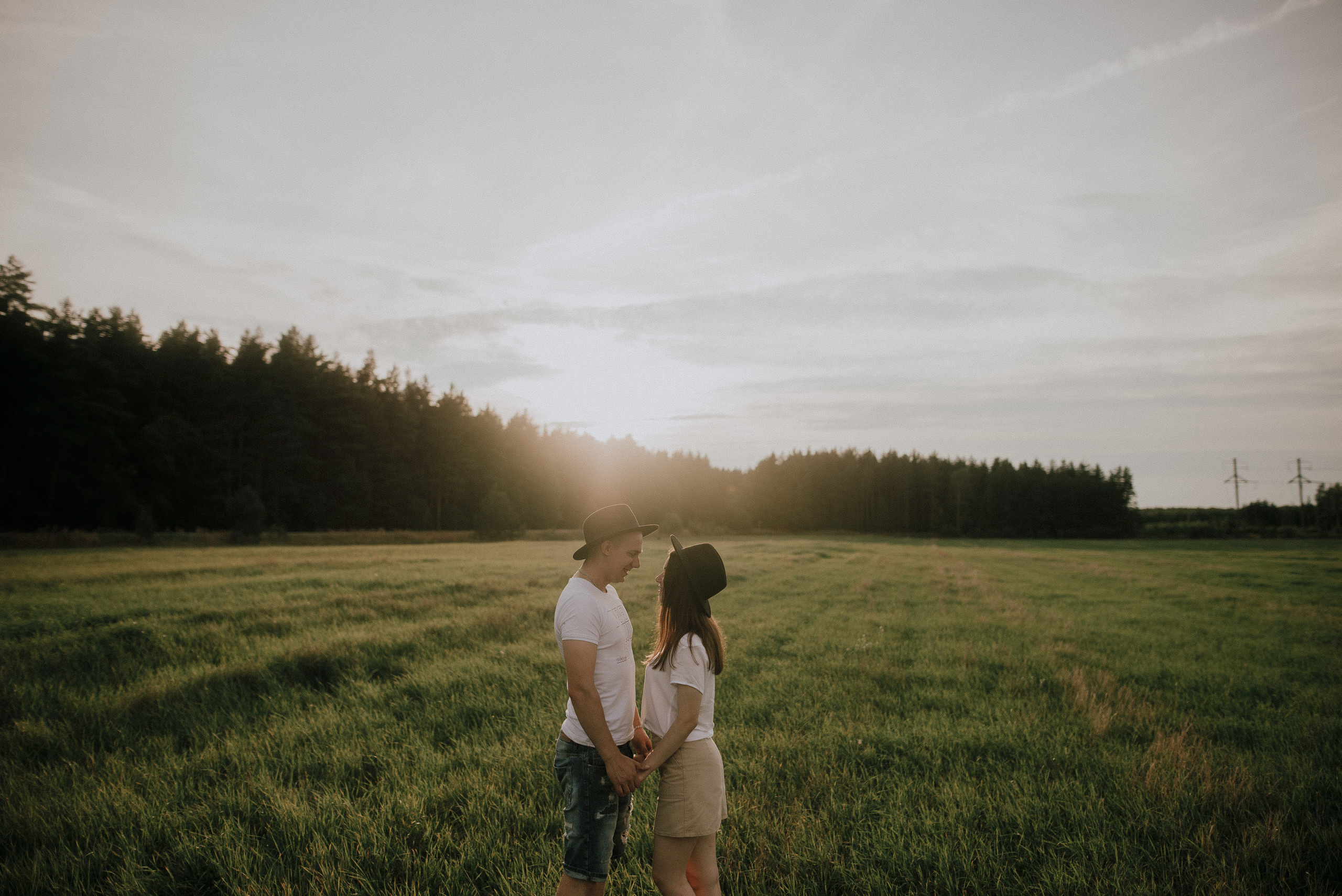 Оля и Ваня. Свадебный фотограф в Москве и Ярославле Павел Кандауров