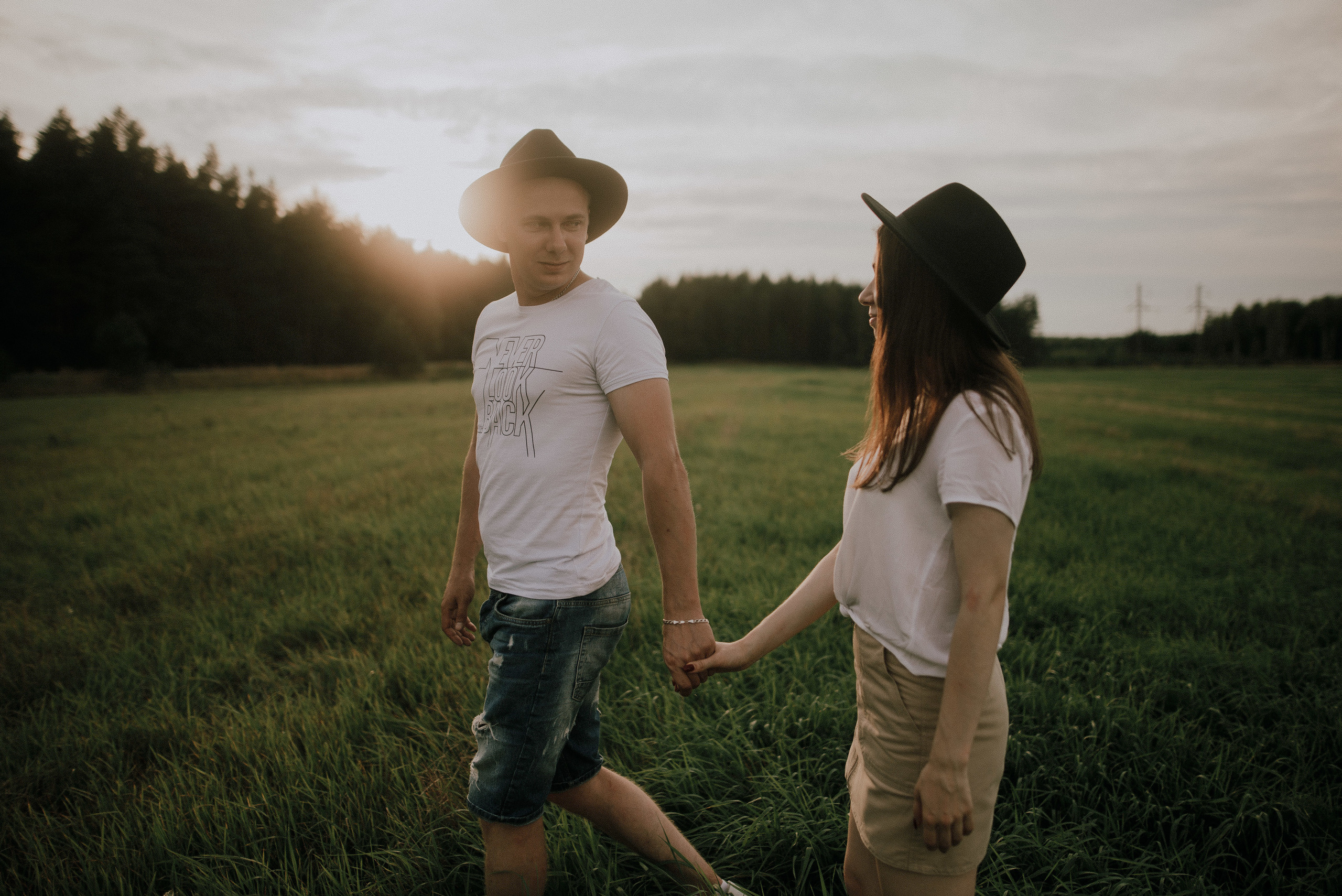 Оля и Ваня. Свадебный фотограф в Москве и Ярославле Павел Кандауров