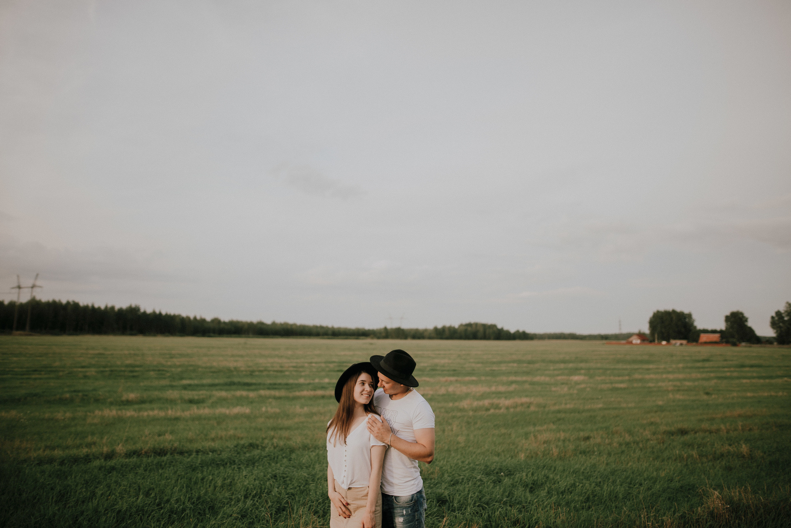 Оля и Ваня. Свадебный фотограф в Москве и Ярославле Павел Кандауров