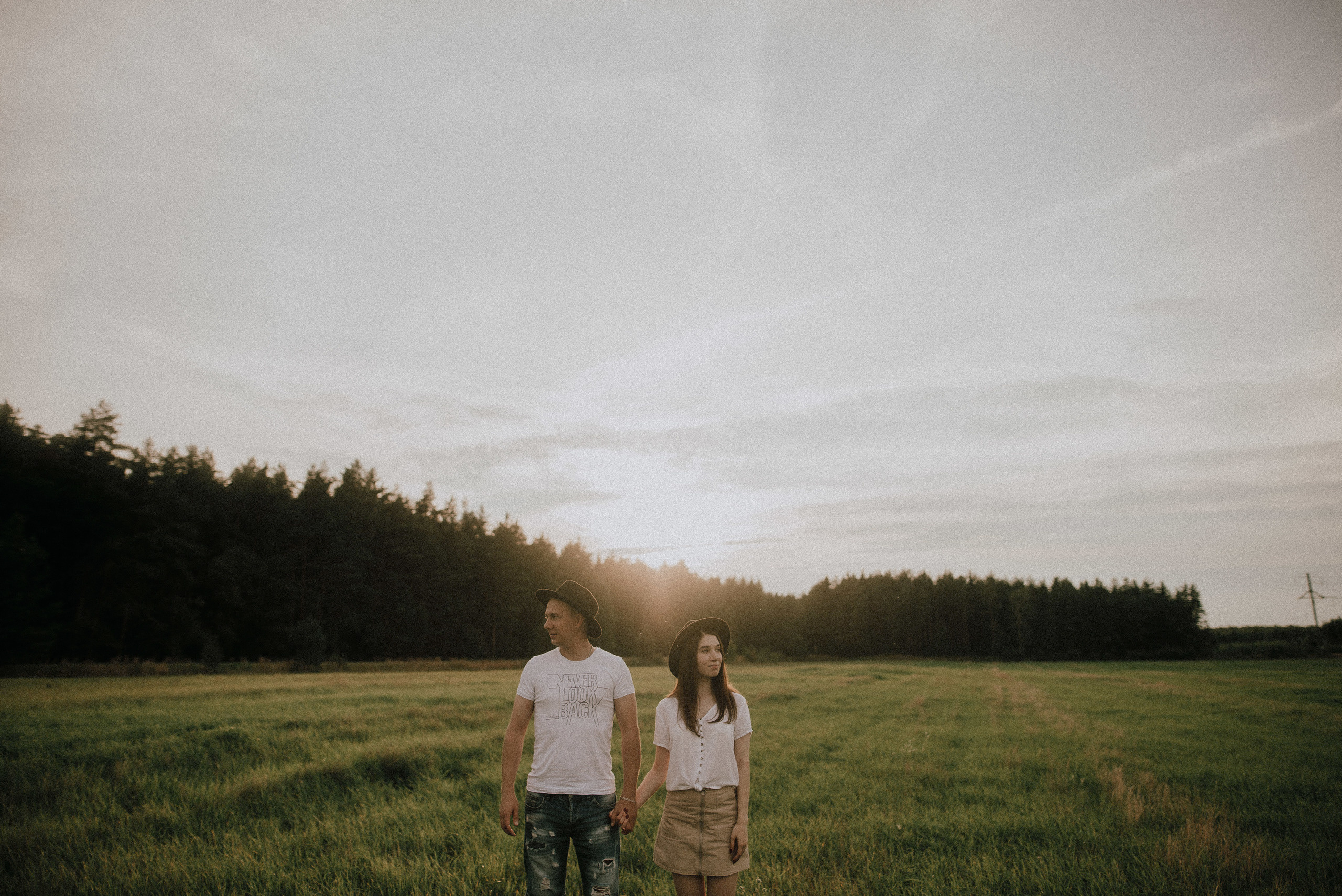 Оля и Ваня. Свадебный фотограф в Москве и Ярославле Павел Кандауров