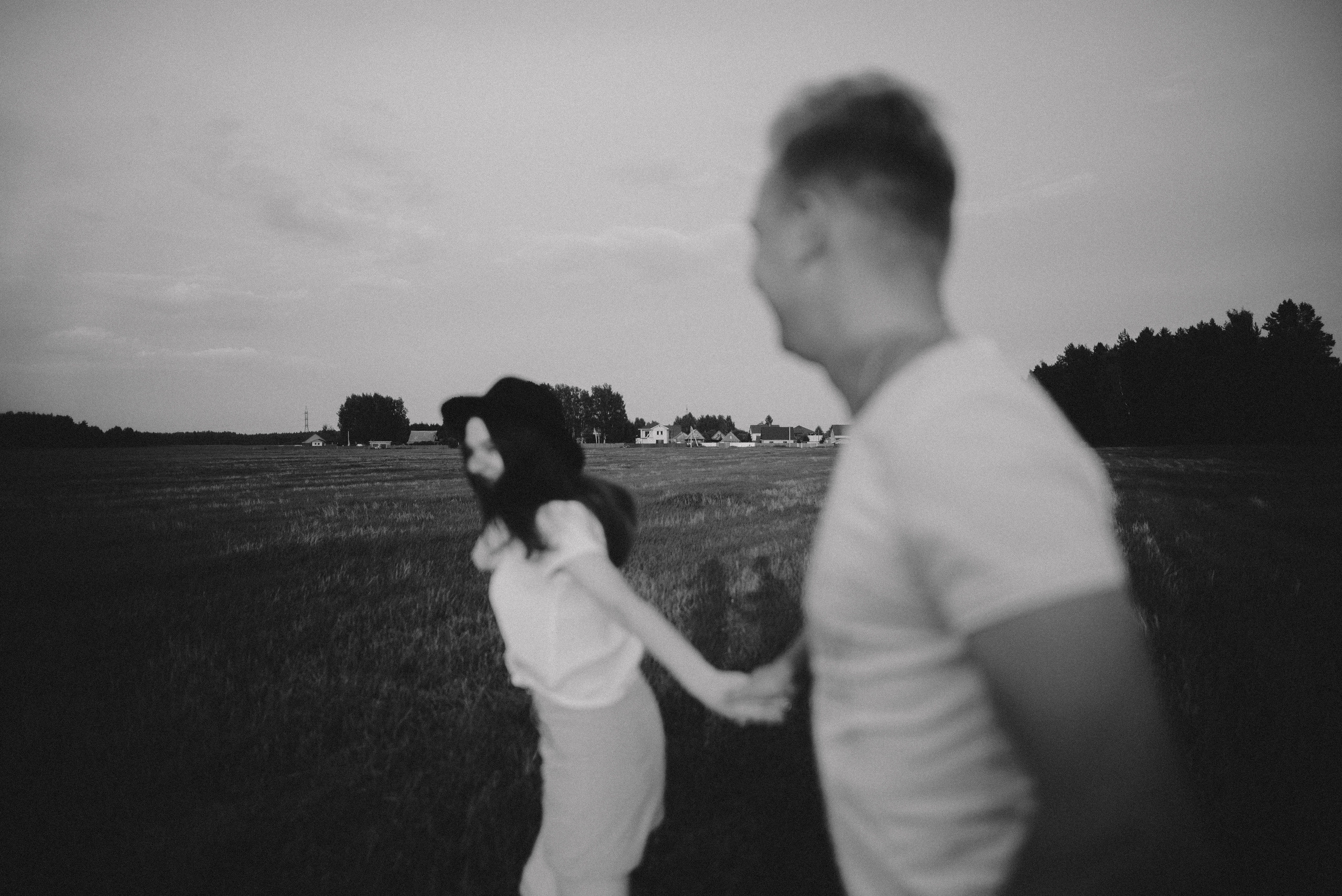 Оля и Ваня. Свадебный фотограф в Москве и Ярославле Павел Кандауров