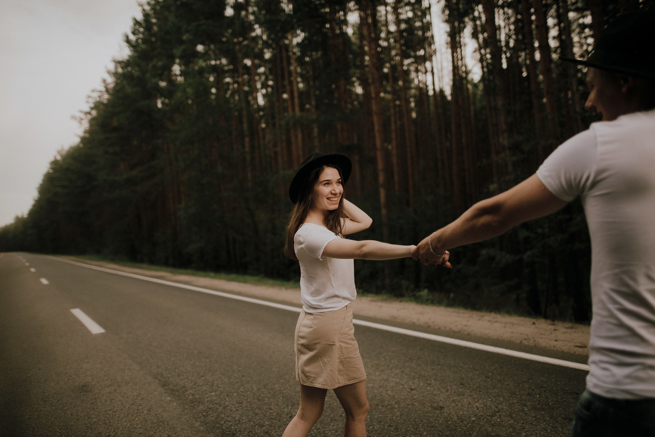 Оля и Ваня. Свадебный фотограф в Москве и Ярославле Павел Кандауров