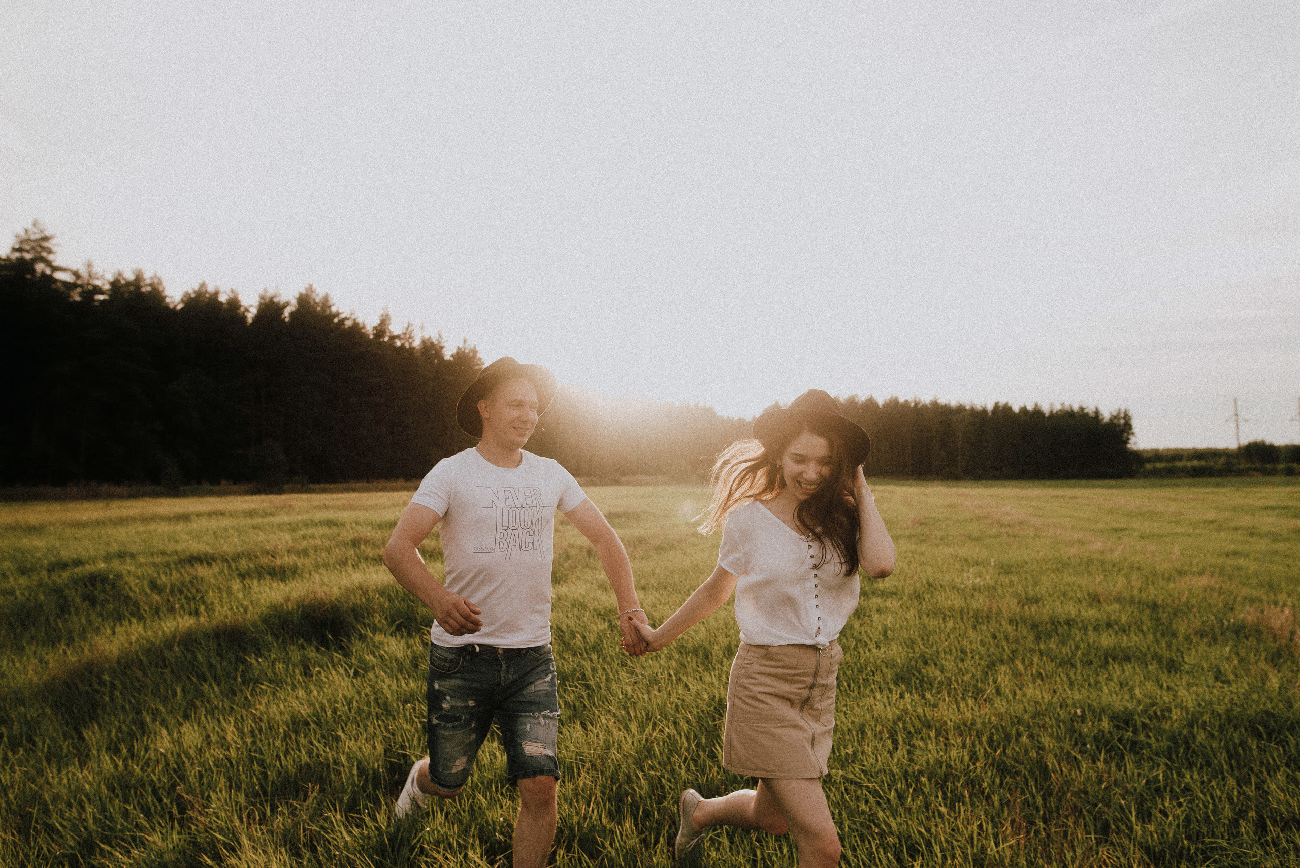 Оля и Ваня. Свадебный фотограф в Москве и Ярославле Павел Кандауров