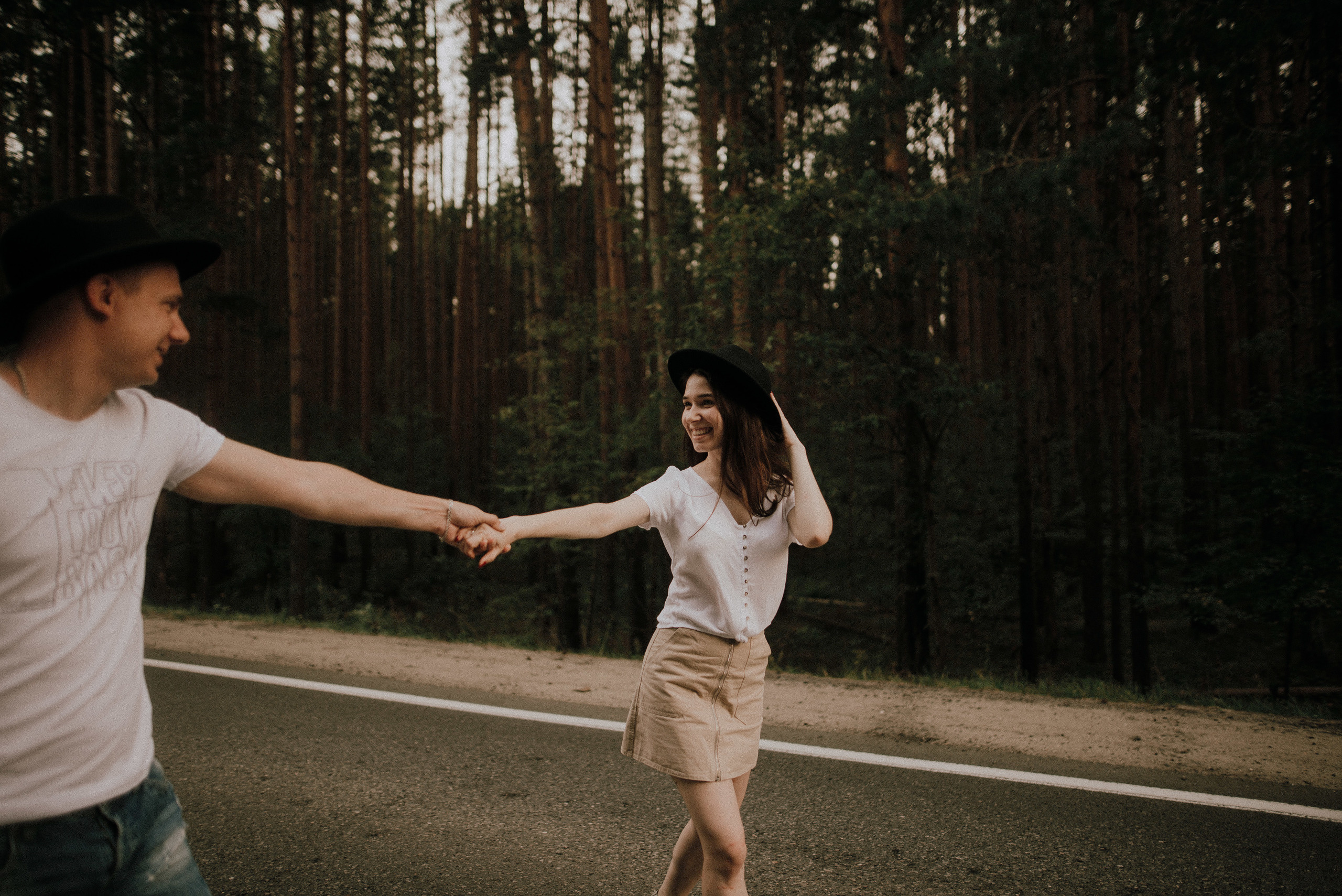 Оля и Ваня. Свадебный фотограф в Москве и Ярославле Павел Кандауров