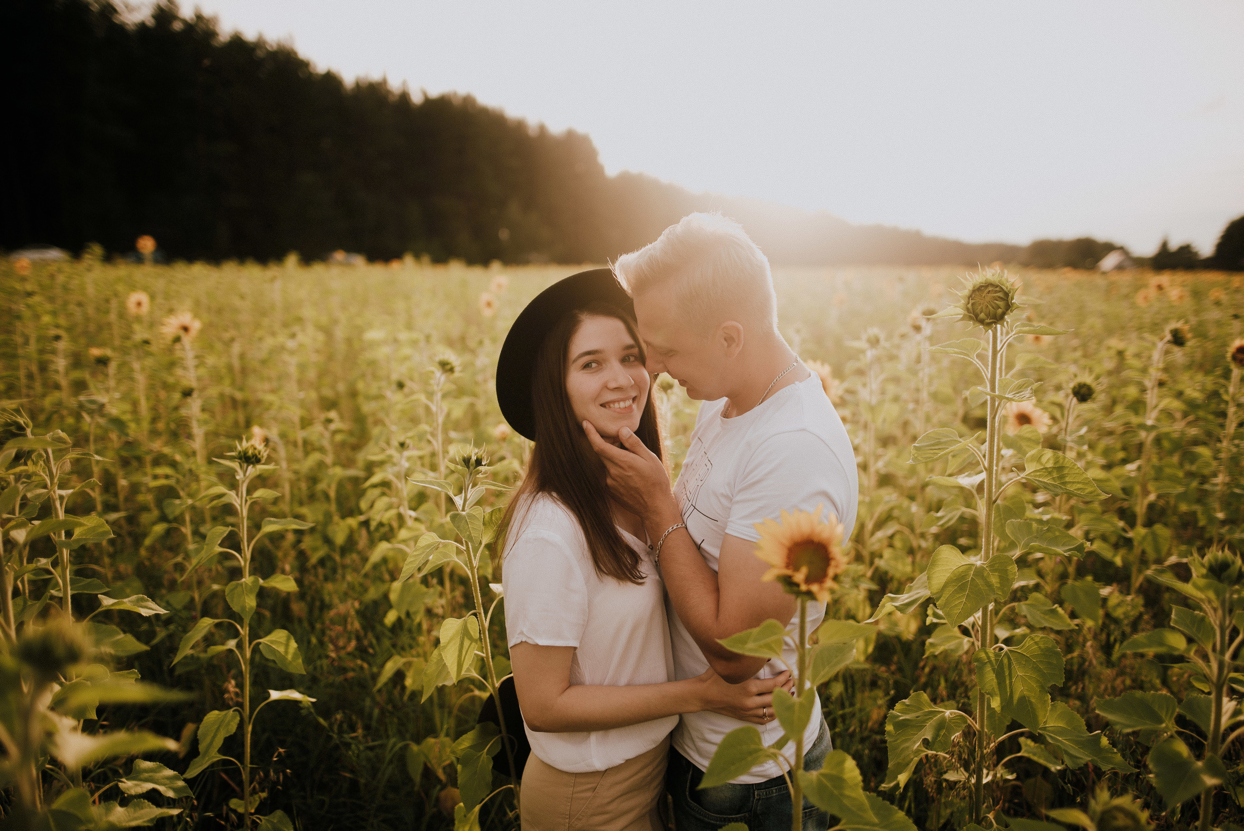 Оля и Ваня. Свадебный фотограф в Москве и Ярославле Павел Кандауров