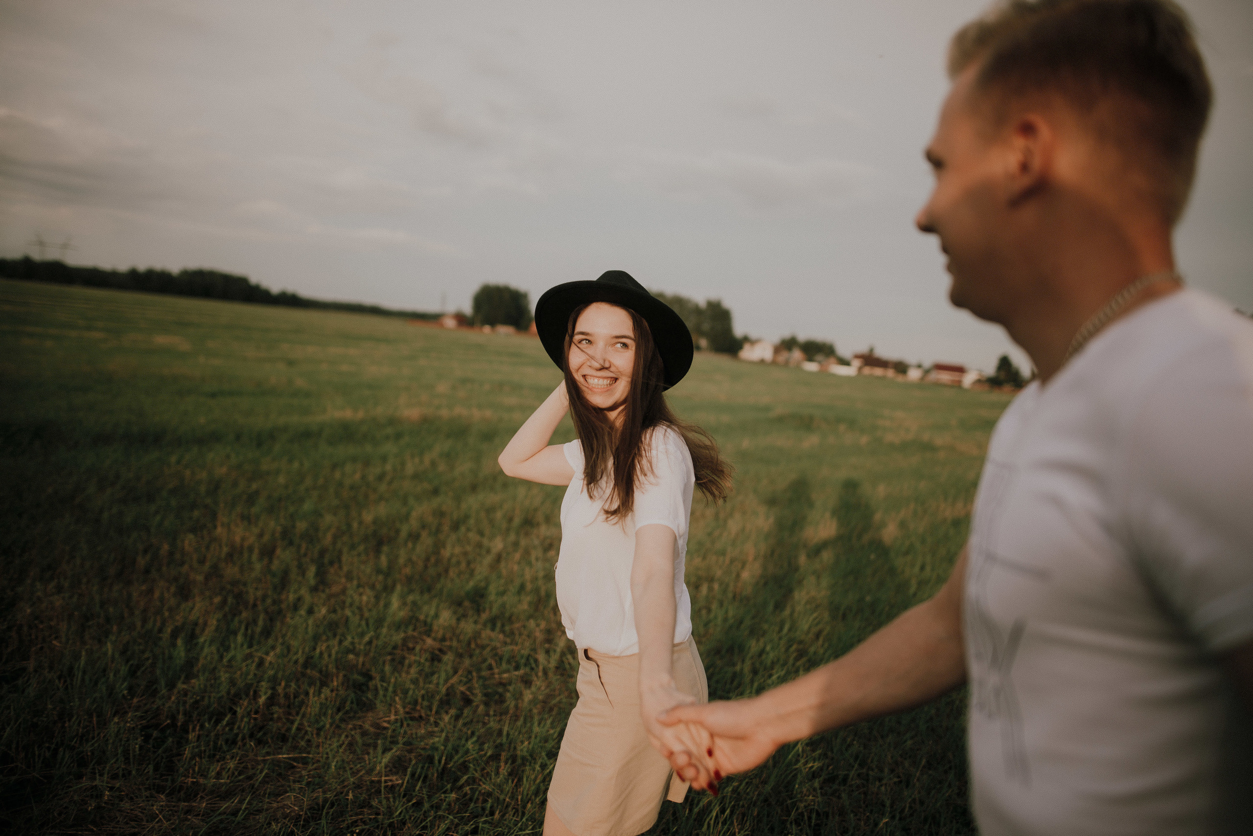Оля и Ваня. Свадебный фотограф в Москве и Ярославле Павел Кандауров
