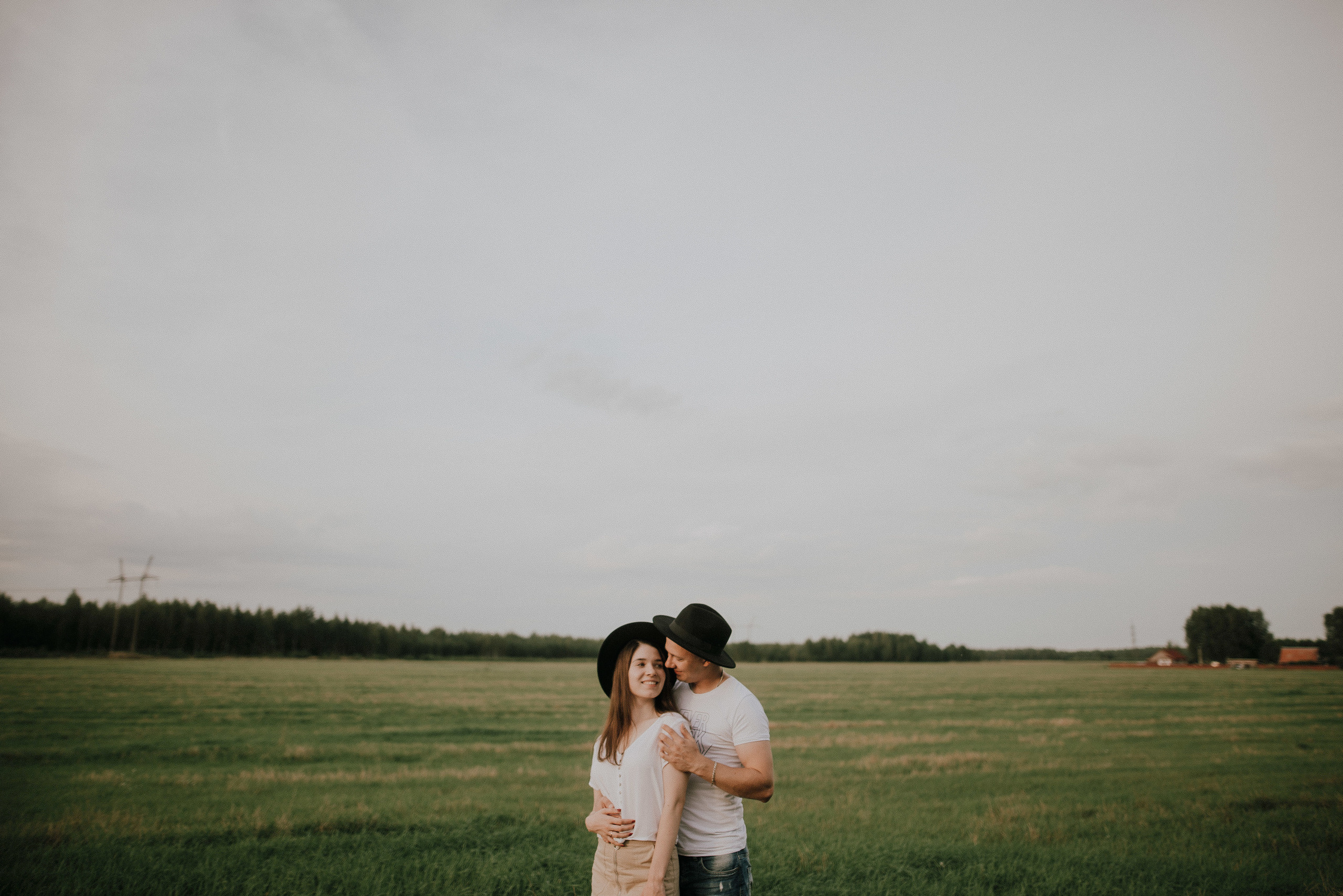 Оля и Ваня. Свадебный фотограф в Москве и Ярославле Павел Кандауров