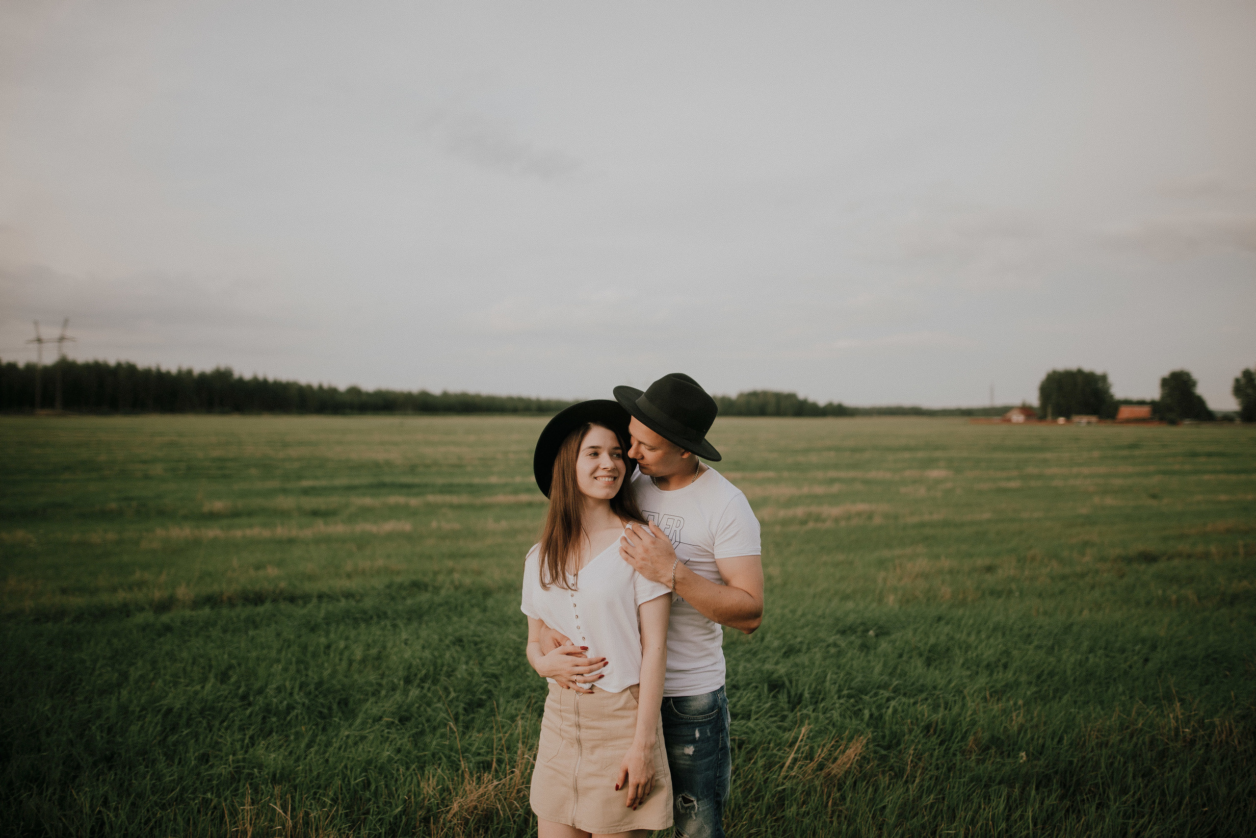 Оля и Ваня. Свадебный фотограф в Москве и Ярославле Павел Кандауров