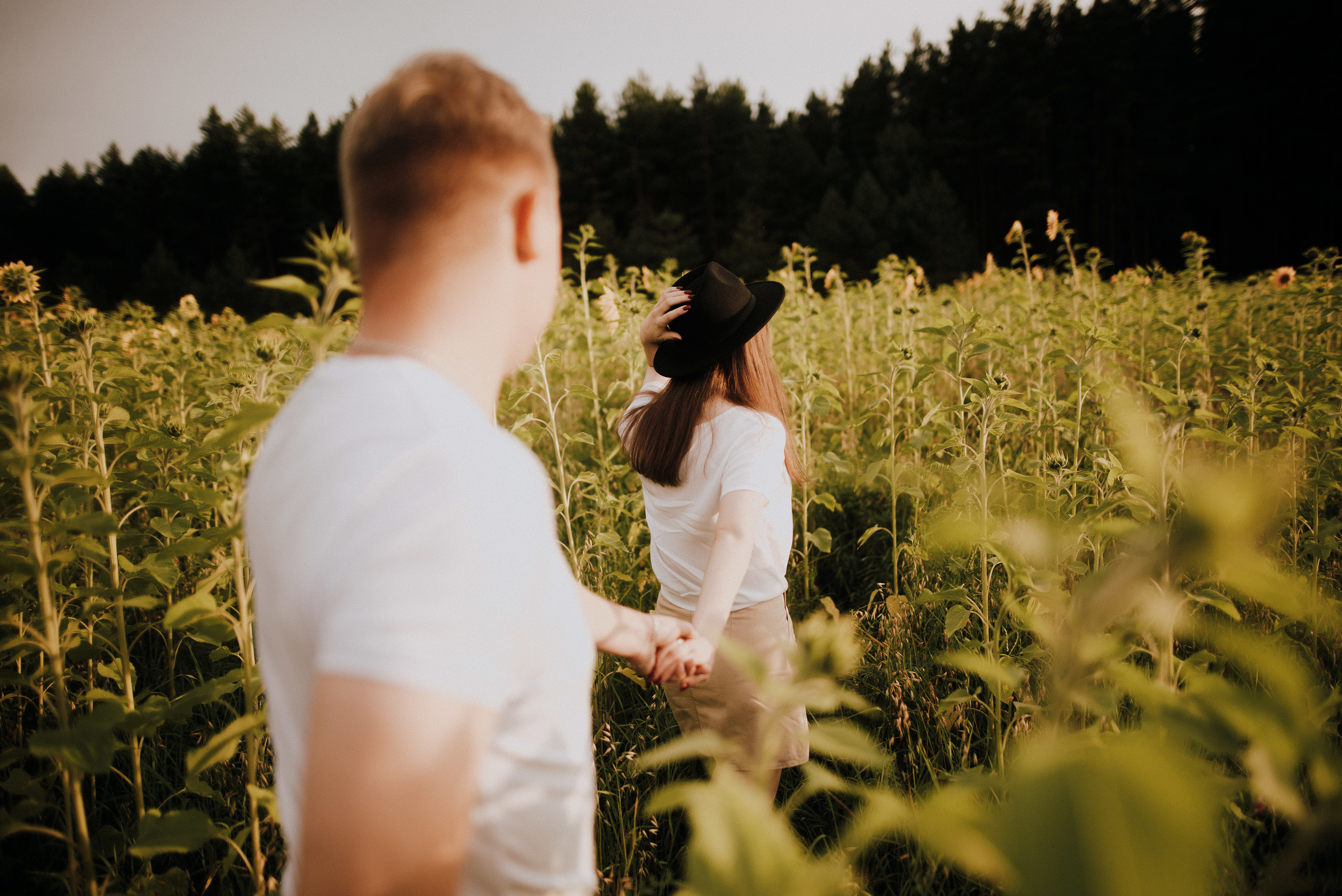 Оля и Ваня. Свадебный фотограф в Москве и Ярославле Павел Кандауров