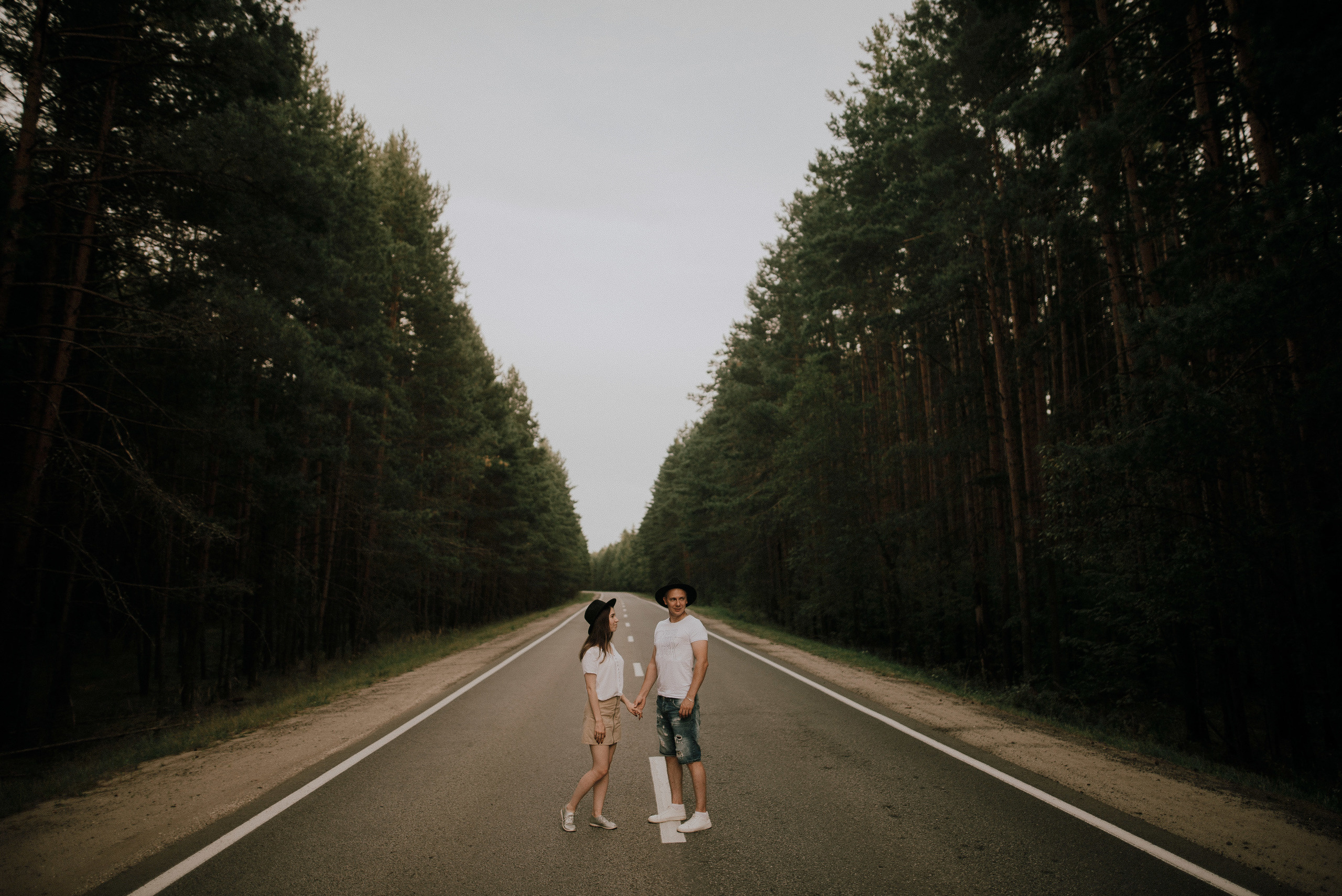 Оля и Ваня. Свадебный фотограф в Москве и Ярославле Павел Кандауров