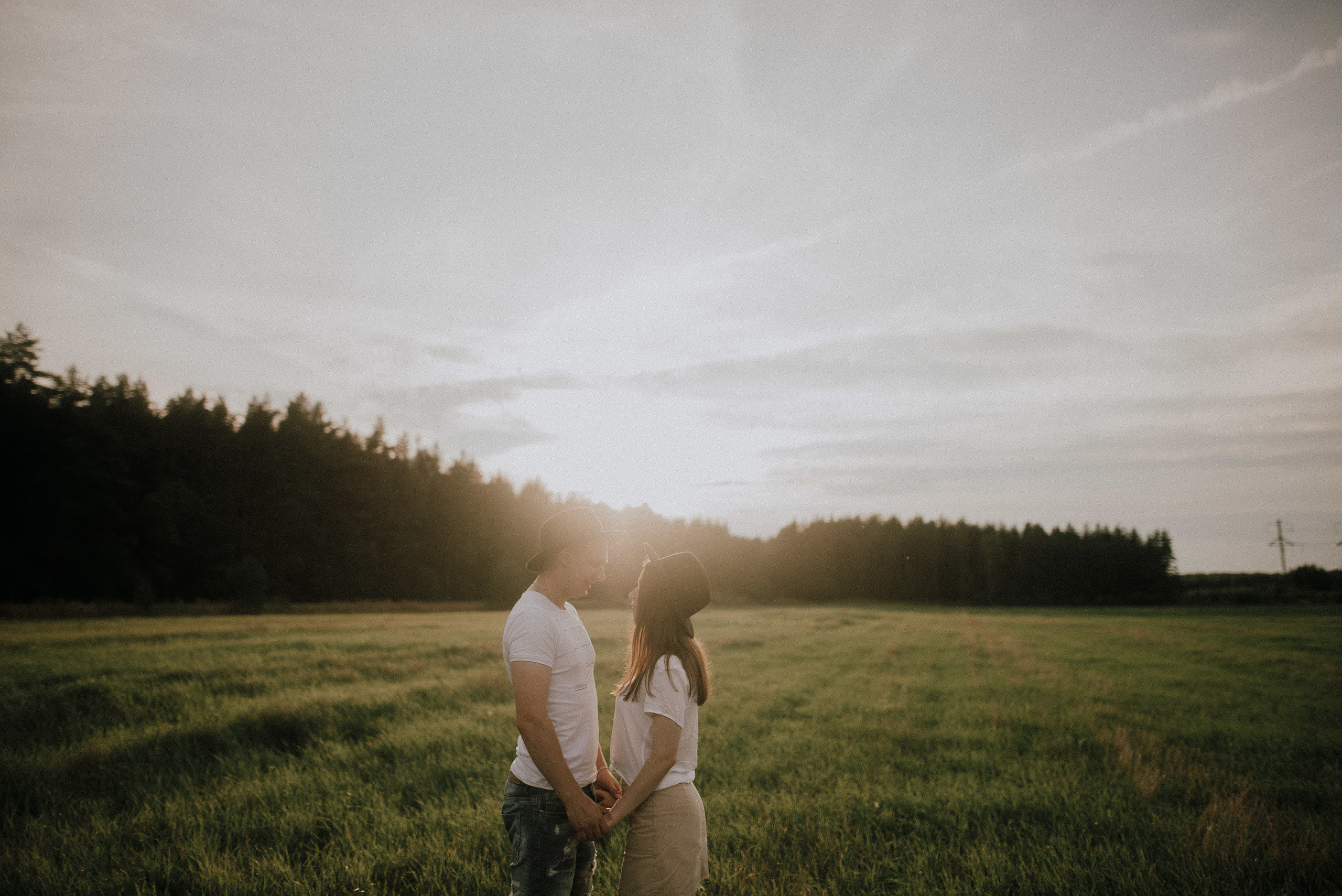 Оля и Ваня. Свадебный фотограф в Москве и Ярославле Павел Кандауров