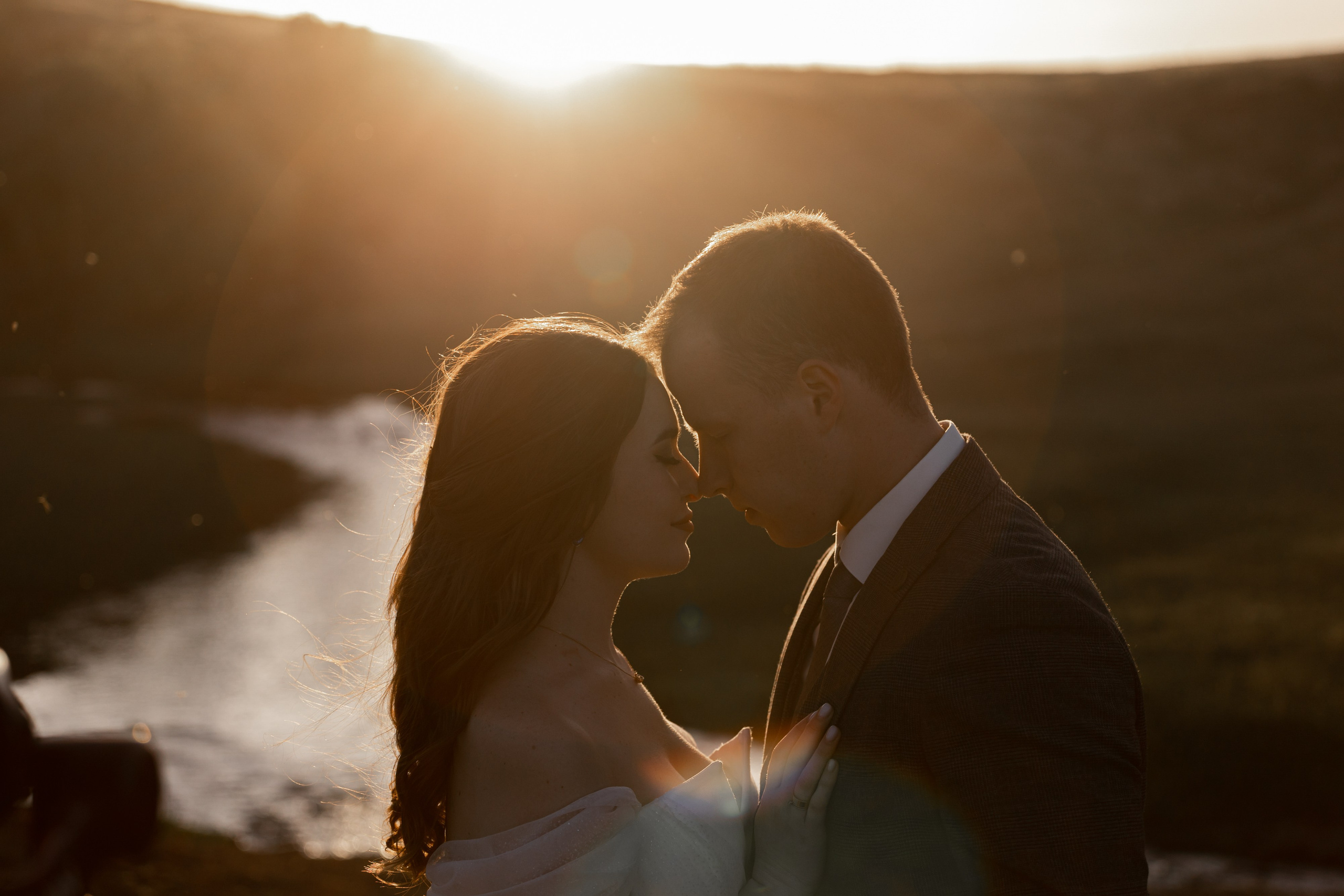 Вадим и Екатерина. Свадебный и семейный фотограф Луганск, Ростов, Краснодар Роман Мацнев