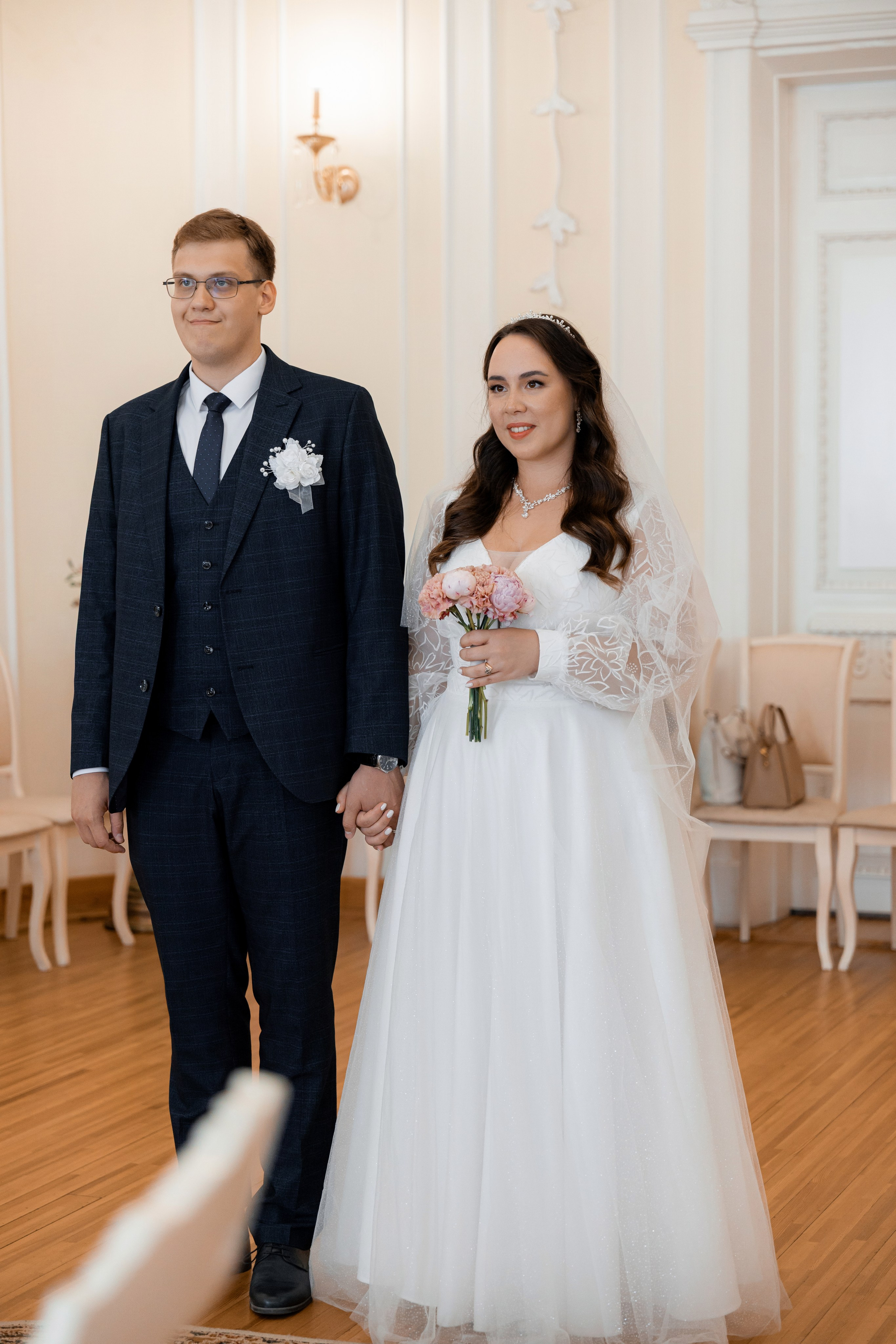 Николай и Екатерина. Фотограф Красноярск Архипова Алина