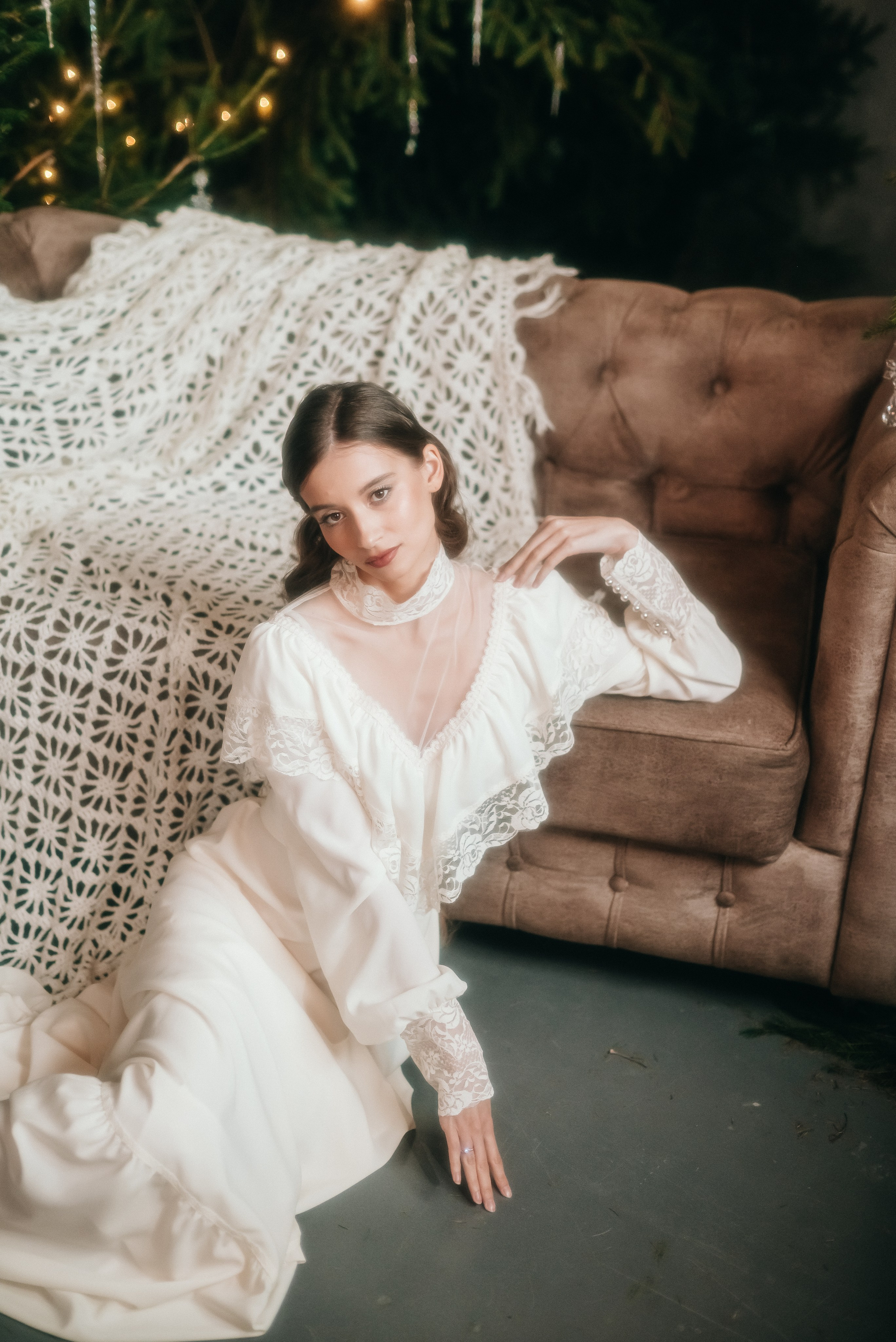 Фотосессия в стиле ретро в фотостудии Magic в Кемерово