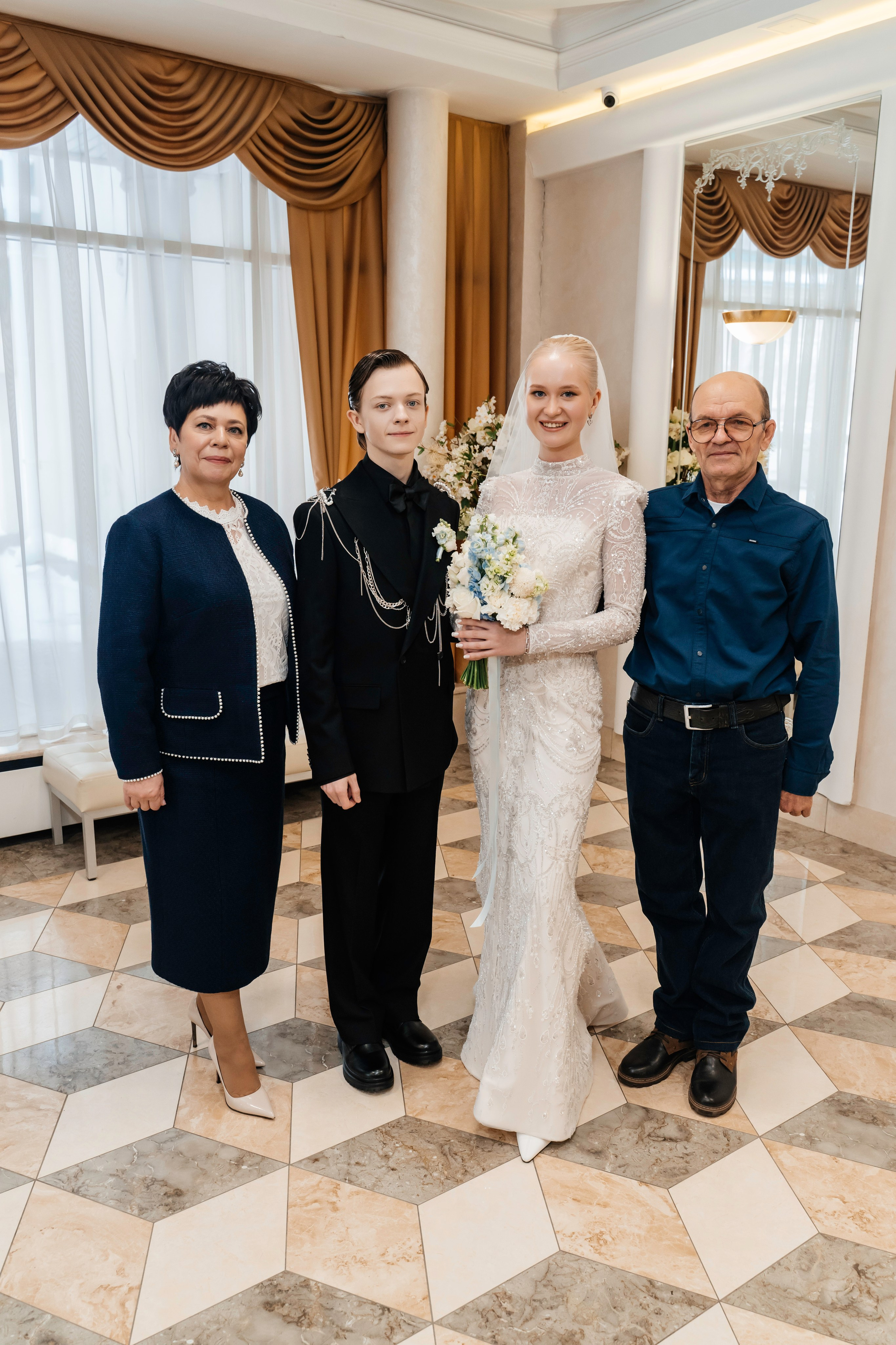 Свадебный день. Свадебный фотограф в Новосибирске Maxfotonsk (Максим Сысолятин)